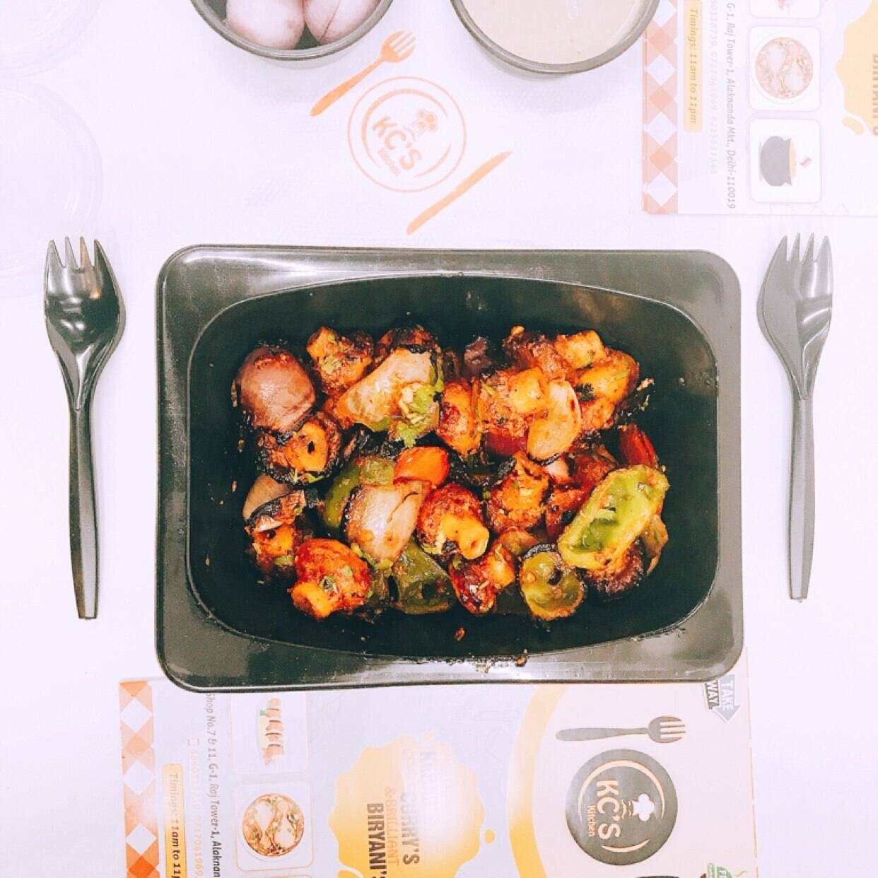 Kc S Kitchen Reviews Alaknanda New Delhi Zomato