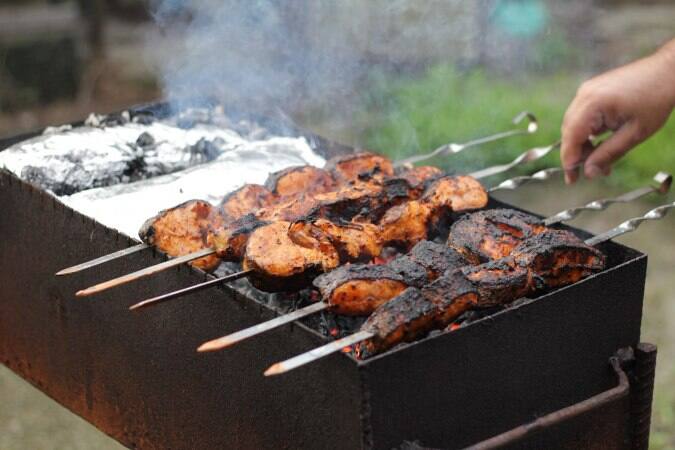 Kala Shahi Kebab