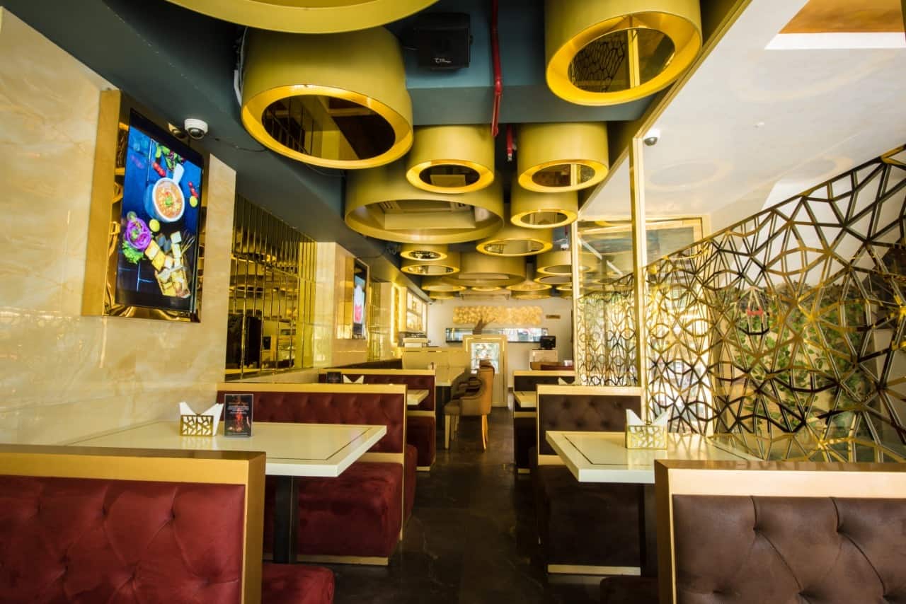 Kairos Modern Bistro, Rajouri Garden, New Delhi Zomato