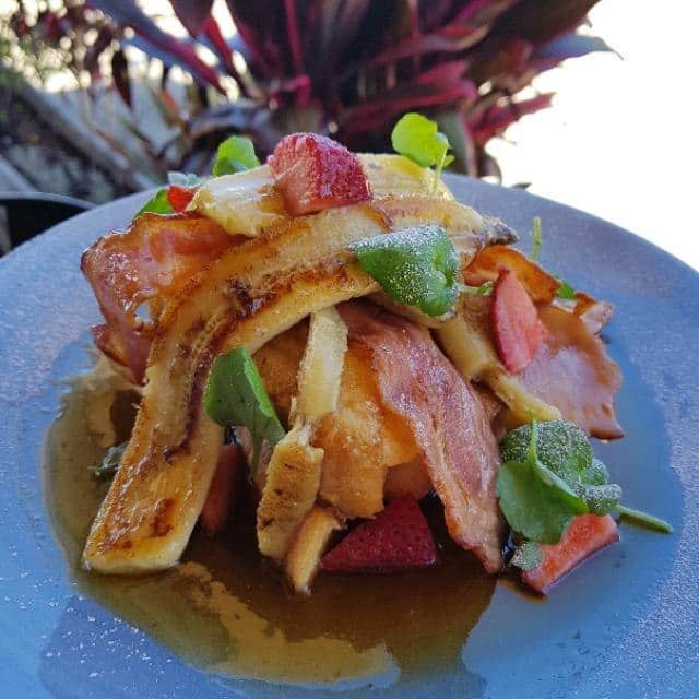 Menu of Anchor Buoy Cafe & Bar, Hope Island, Gold Coast