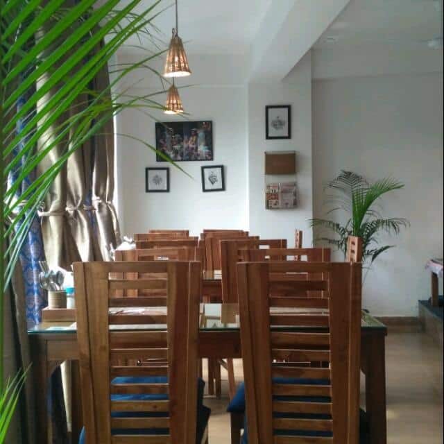 Darjeeling Steamers, Shahpur Jat, New Delhi Zomato