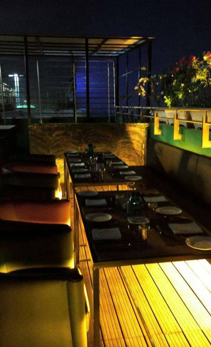 Sky Lounge - Starottel