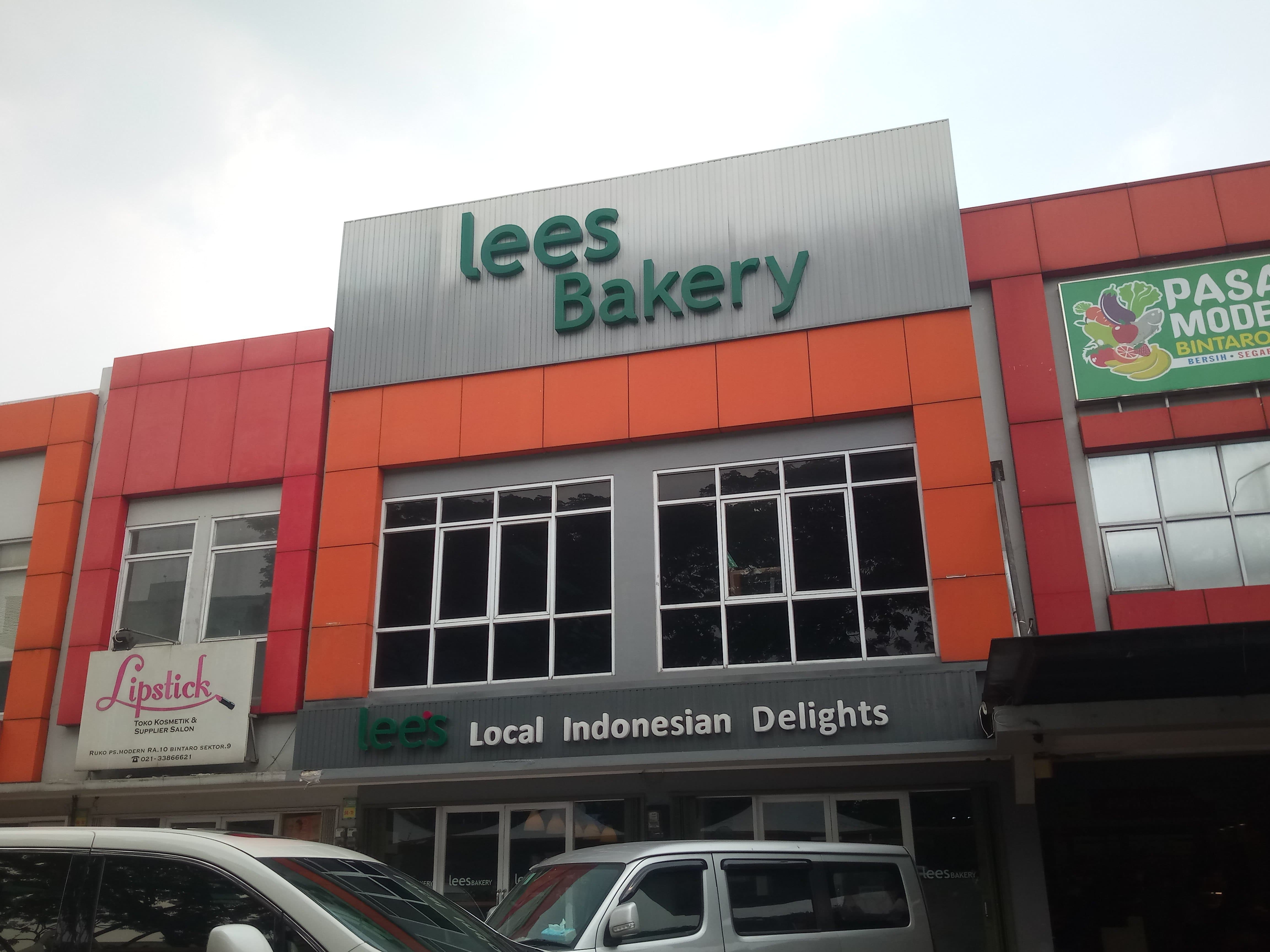 Lees oriental food inc