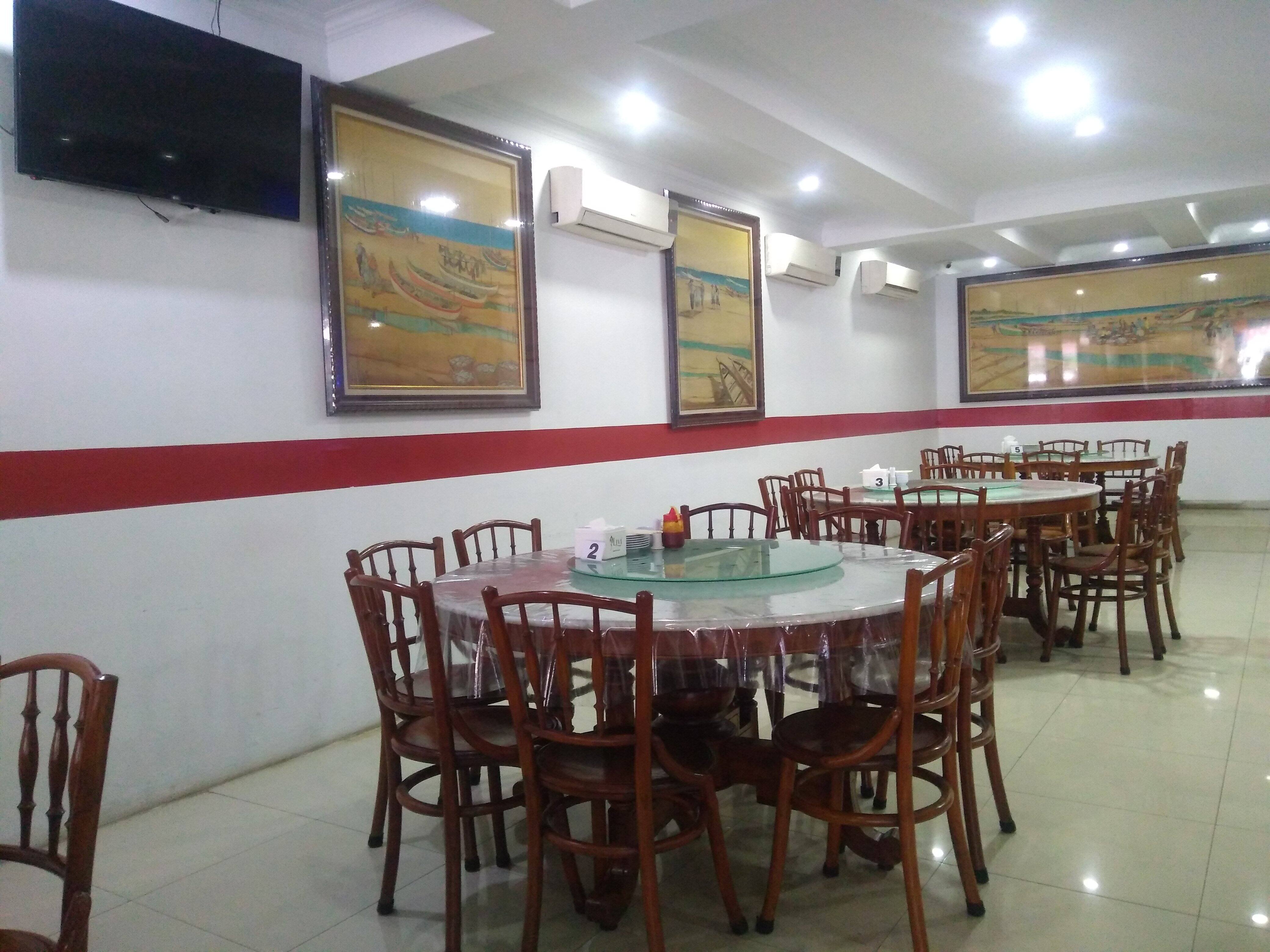 Leong Seng Seafood Dimsum Menu