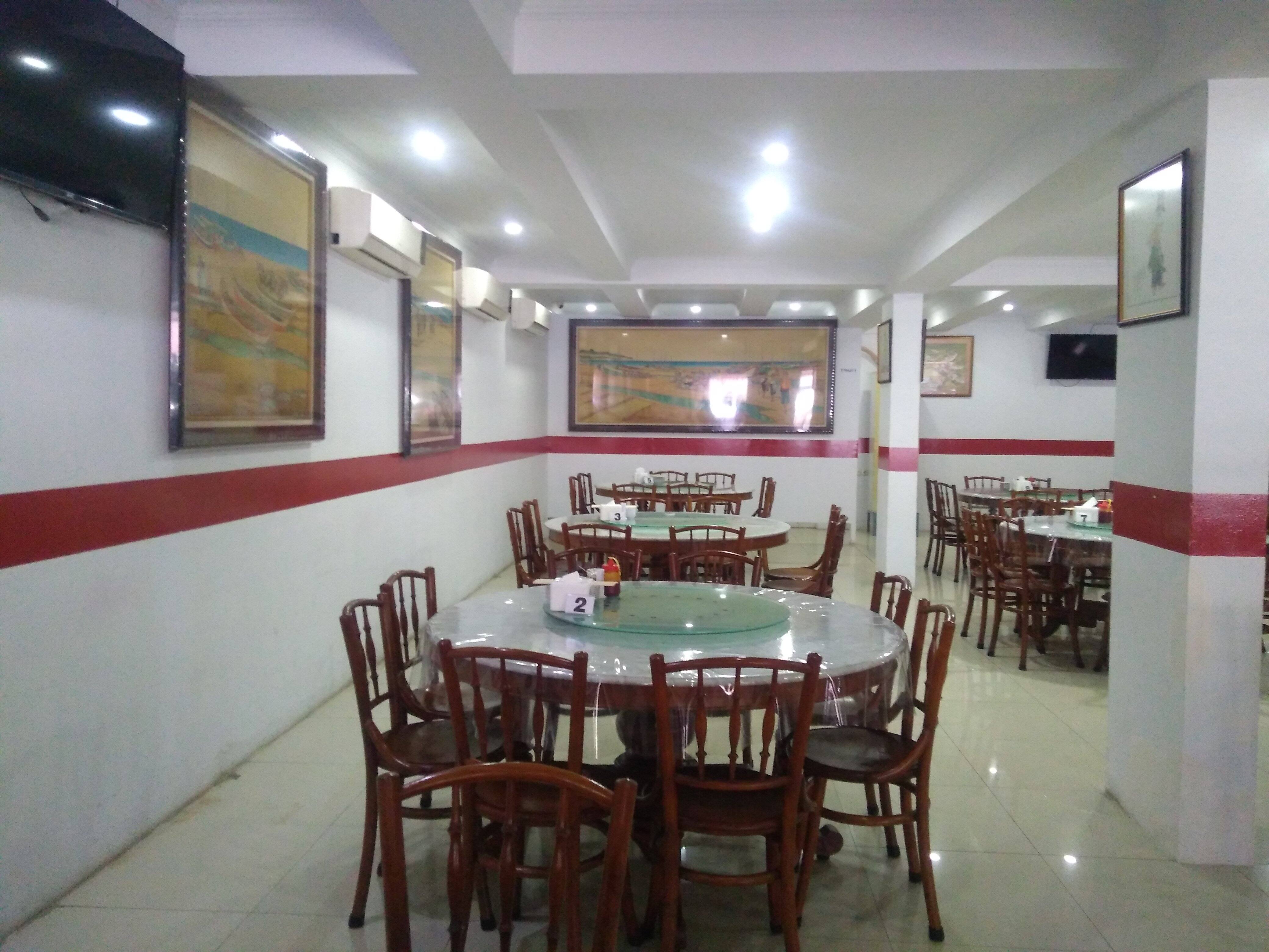 Leong Seng Seafood Dimsum Menu