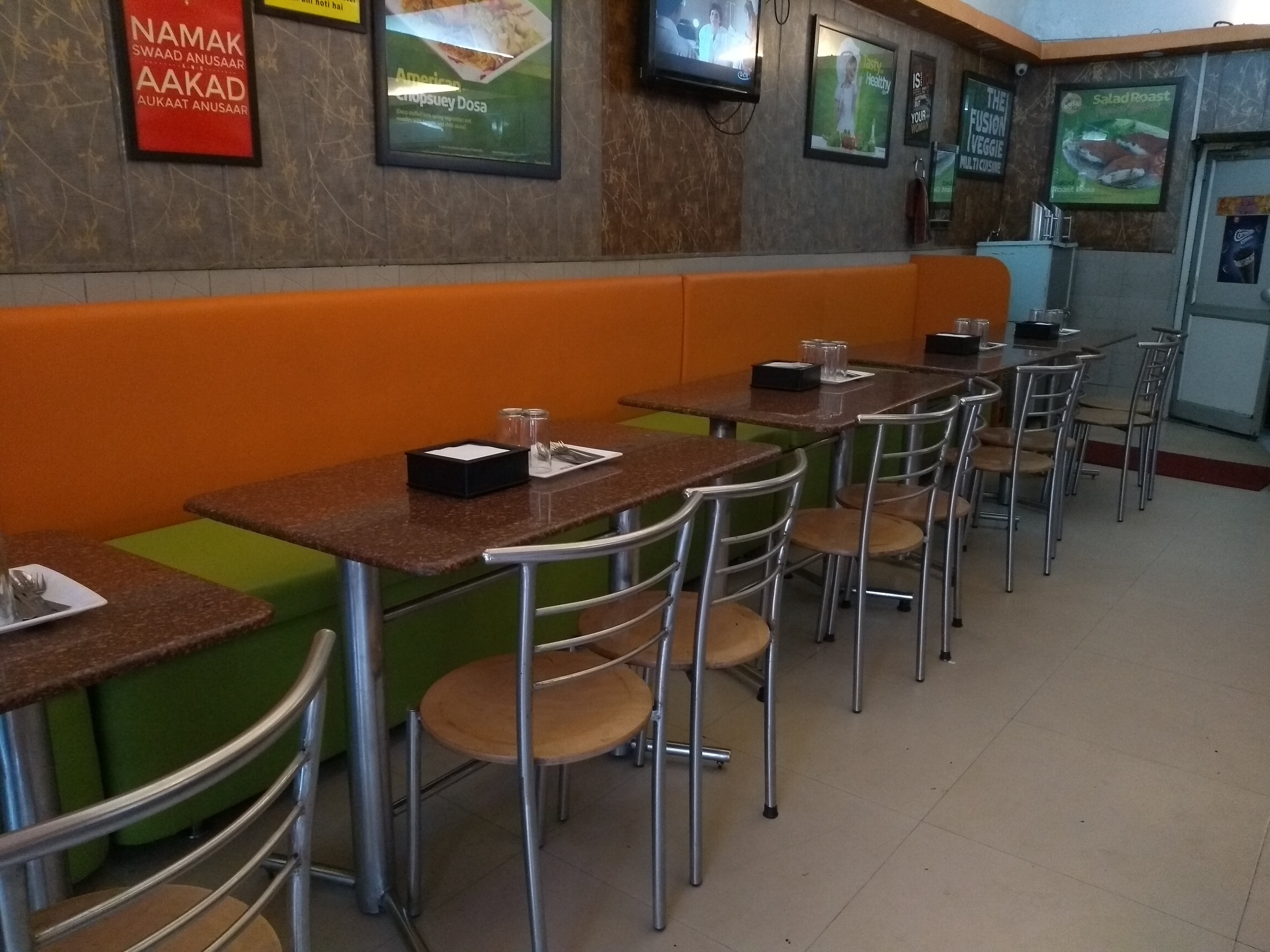 Dosa Plaza Punjabi Tadka image
