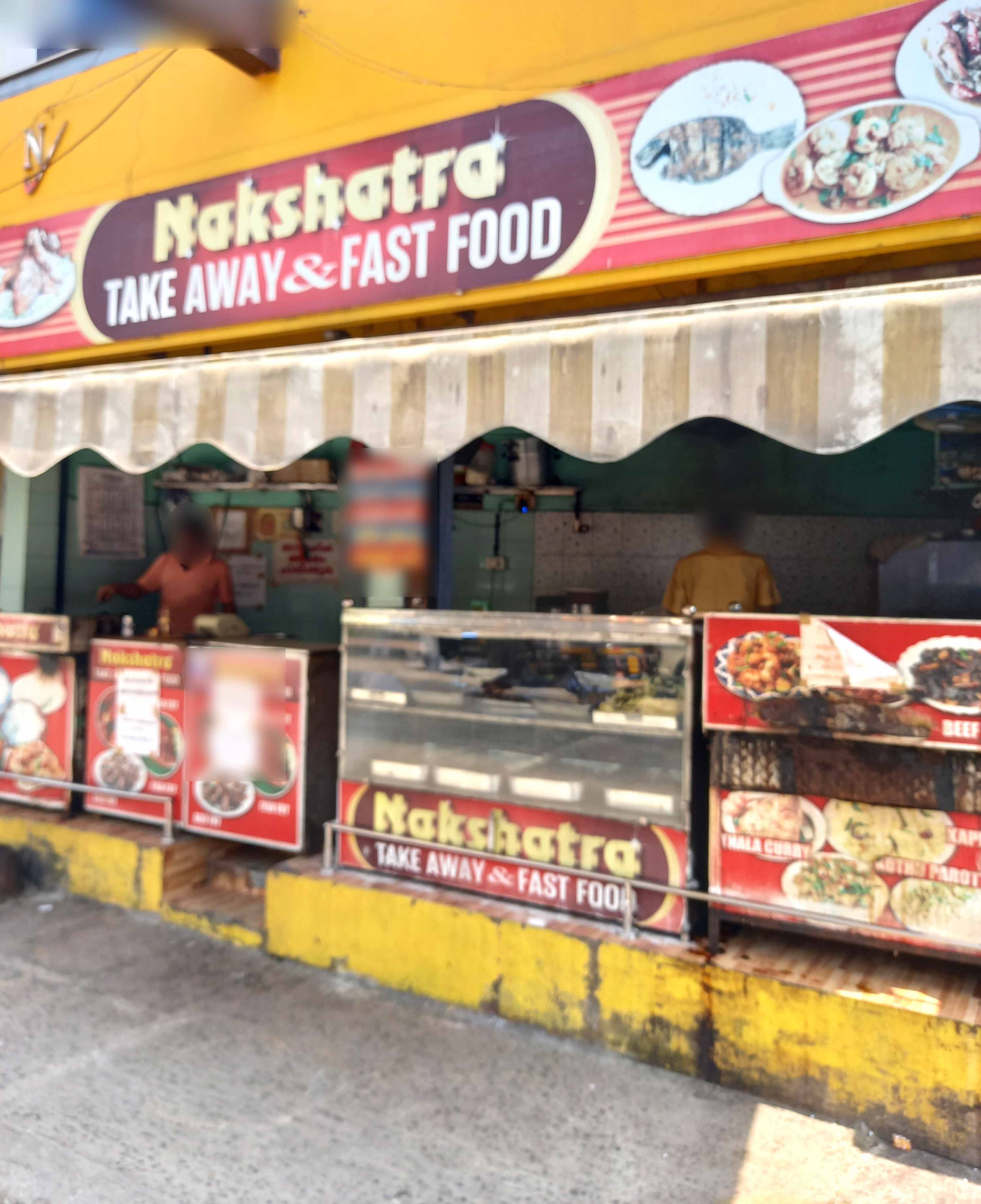Nakshatra Takeaway & Fast Food, Ulloor, Trivandrum Zomato