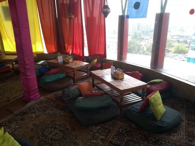 The Arabian Oasis Mahaveer Nagar Raipur Zomato