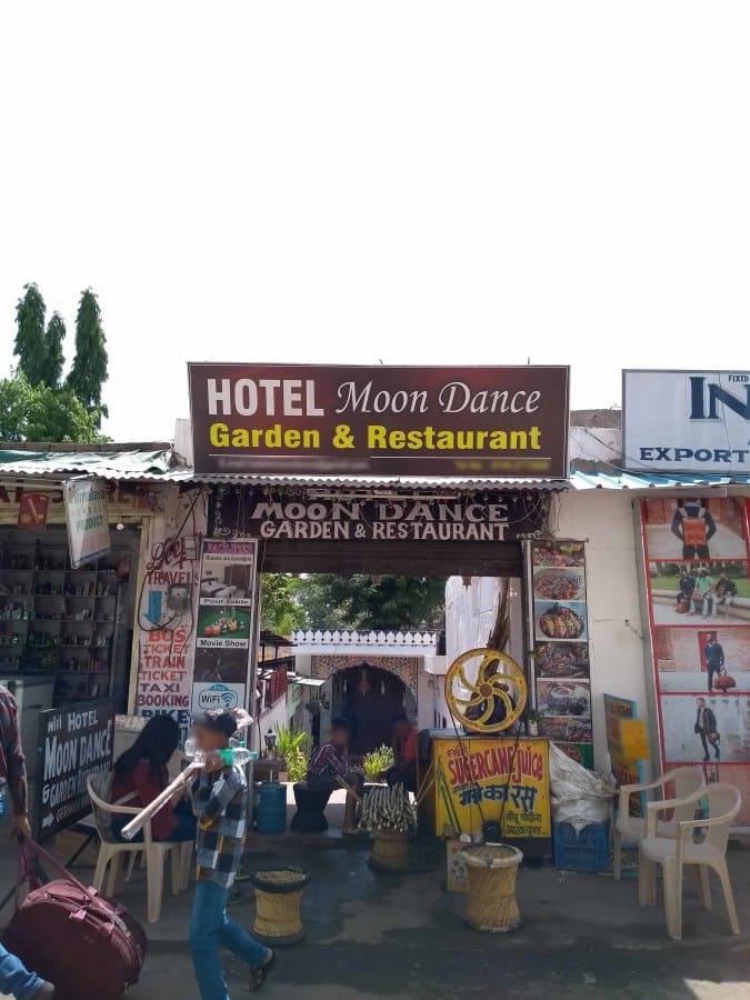 Hotel Moon Dance Pushkar क पत एव म नच त र Zomato
