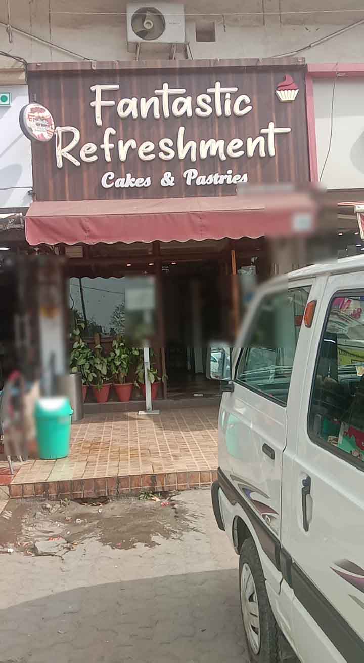 Fantastic Refreshment, Gandhi Nagar, Jammu Zomato