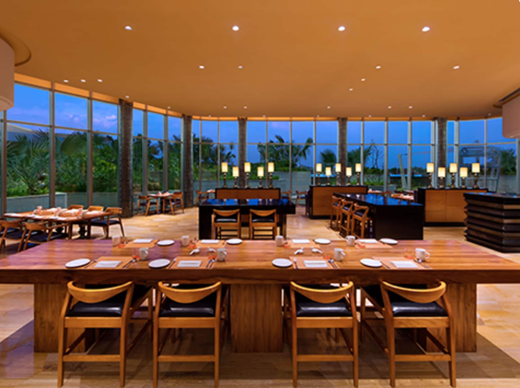 Golconda Pavilion - ITC Kohenur