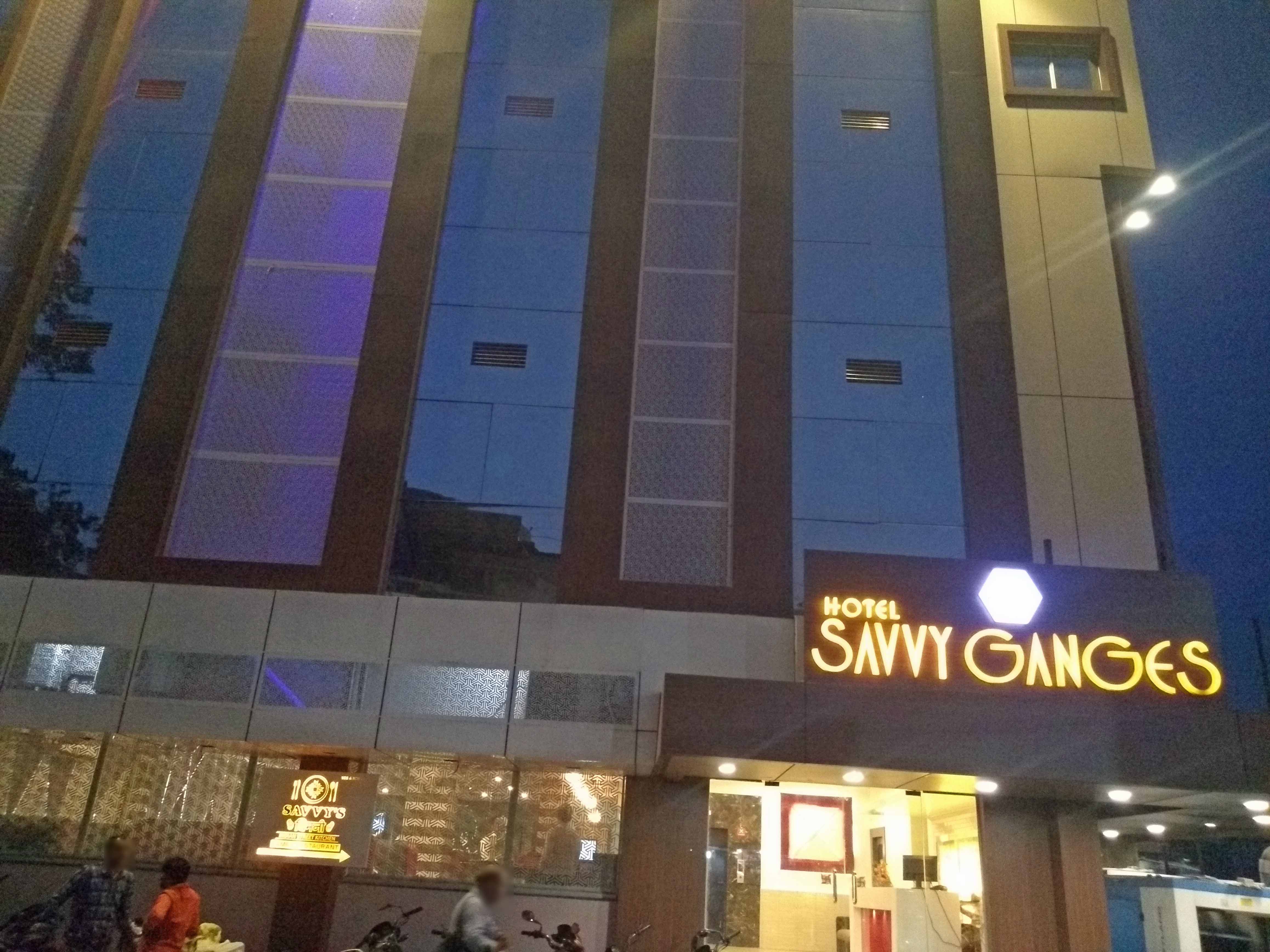Hotel Savvy’s Ganges image