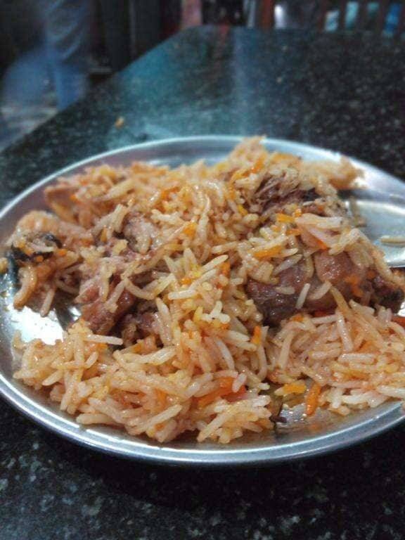 Star Biryani