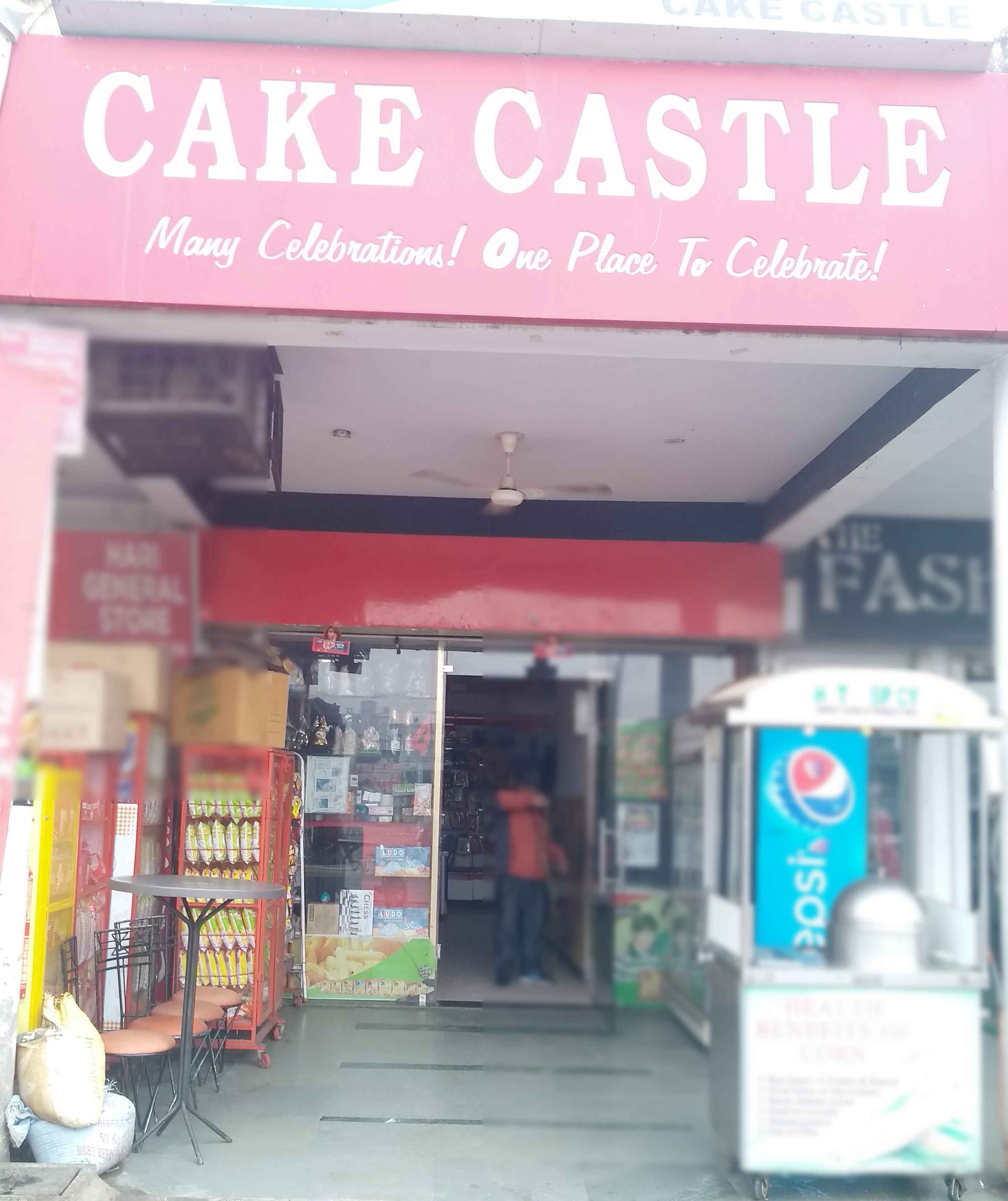 Cake Castle, Manesar, Gurgaon