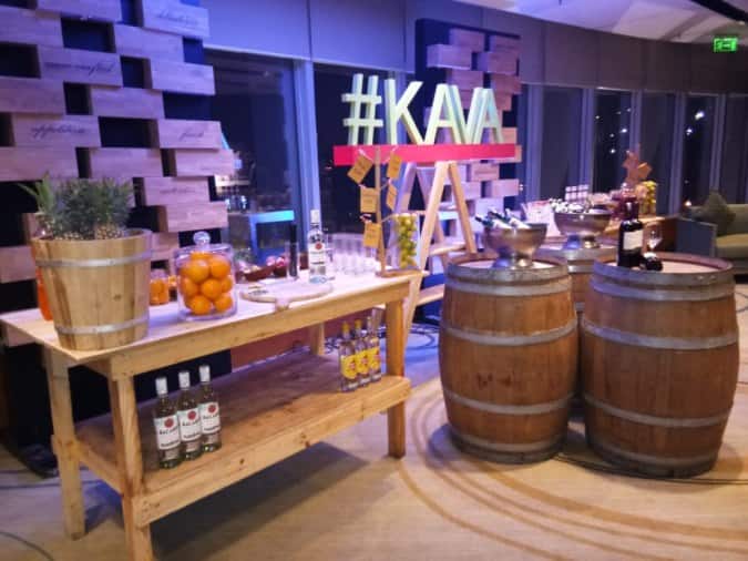 Kava Bar - Fairfield By Marriott