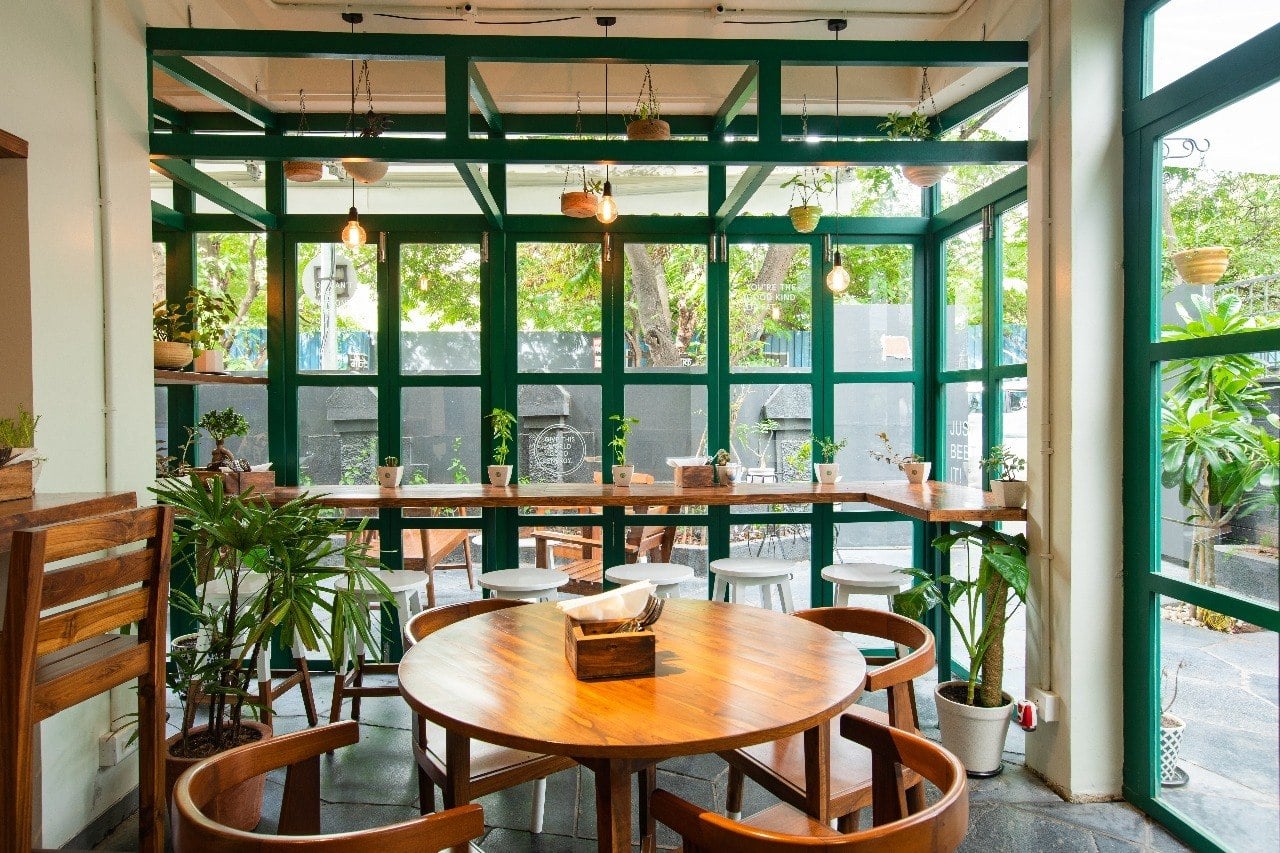 Chafa Cafe And Studio Koregaon Park Pune Zomato