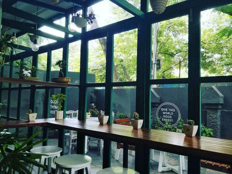 Breakfast restaurants near me, breakfast spots - Chafa Cafe And Studio - img5
