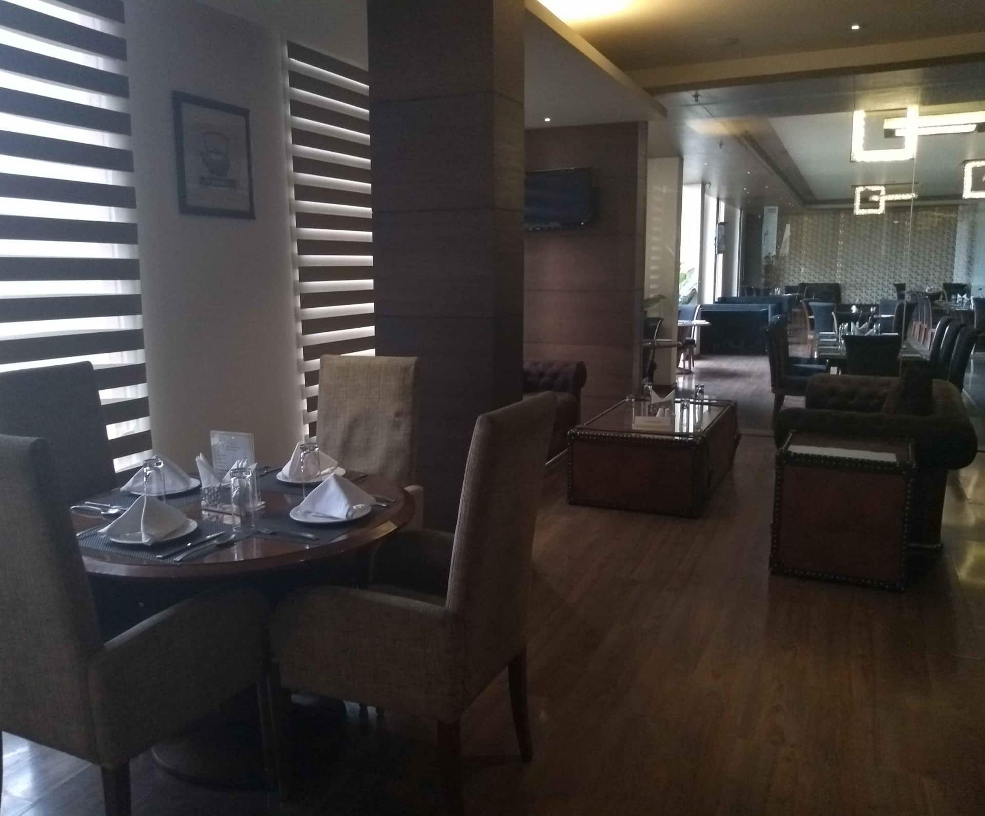 Cafe Cabana - Hotel Godwin image