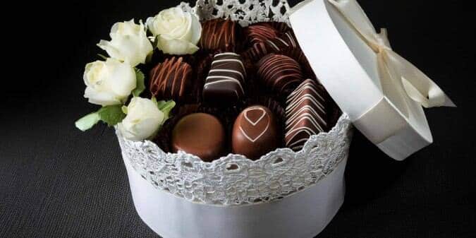 The Chocolate Room image