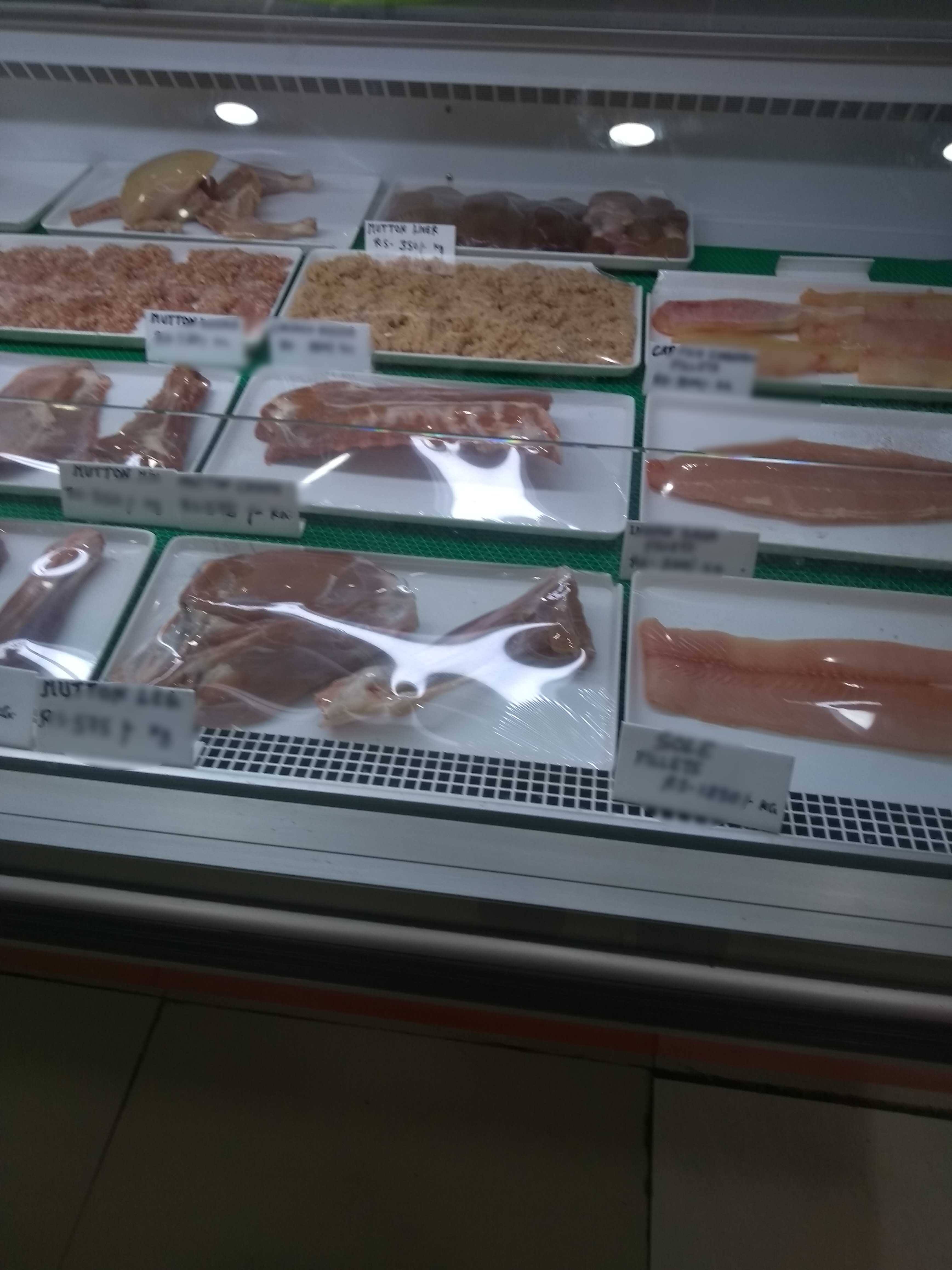 Choices Meats & More Menu, Menu for Choices Meats & More, Sector 50