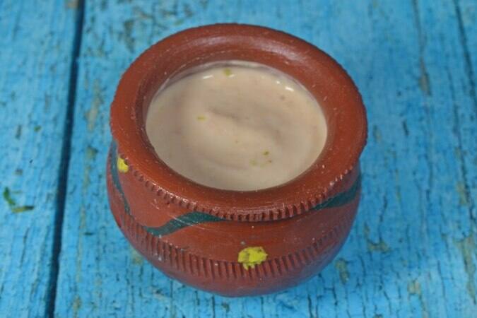 Jain Kulfi