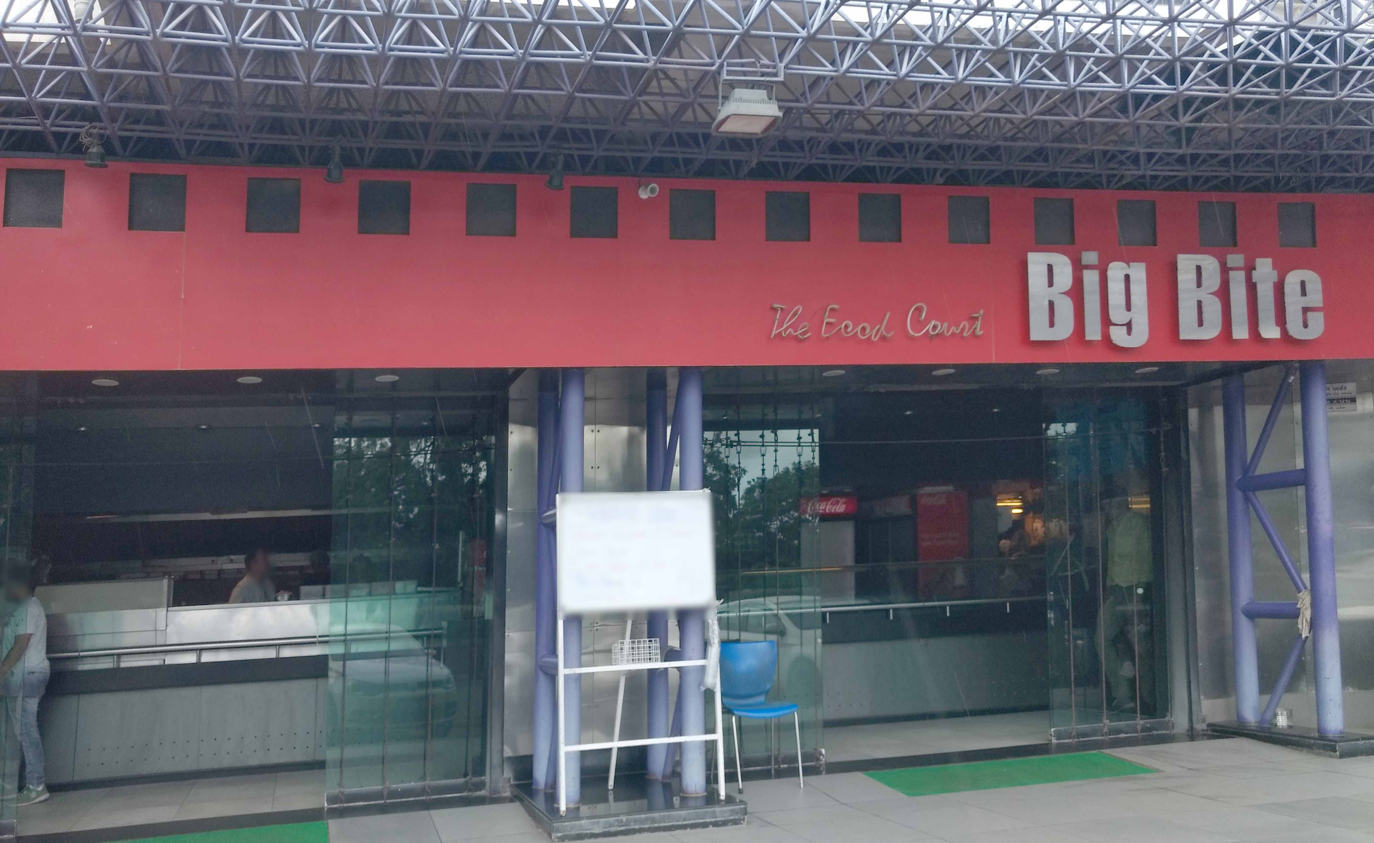 Big Bite, Race Course, Rajkot | Zomato