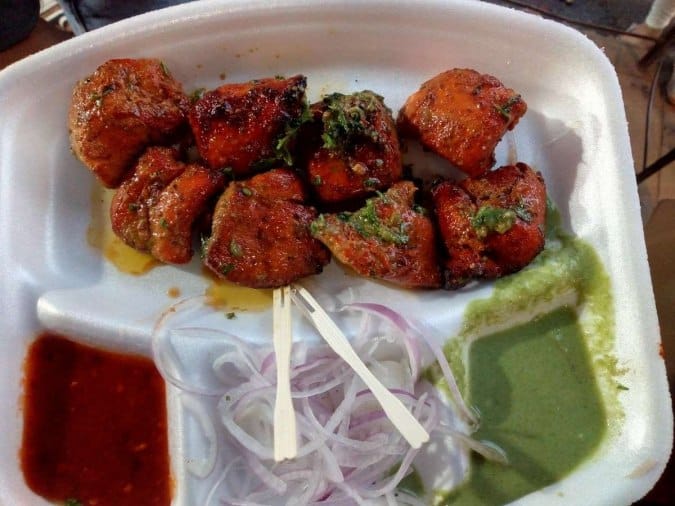 Suhani Tandoori Momo's