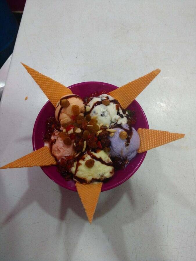 Mandara Ice Cream