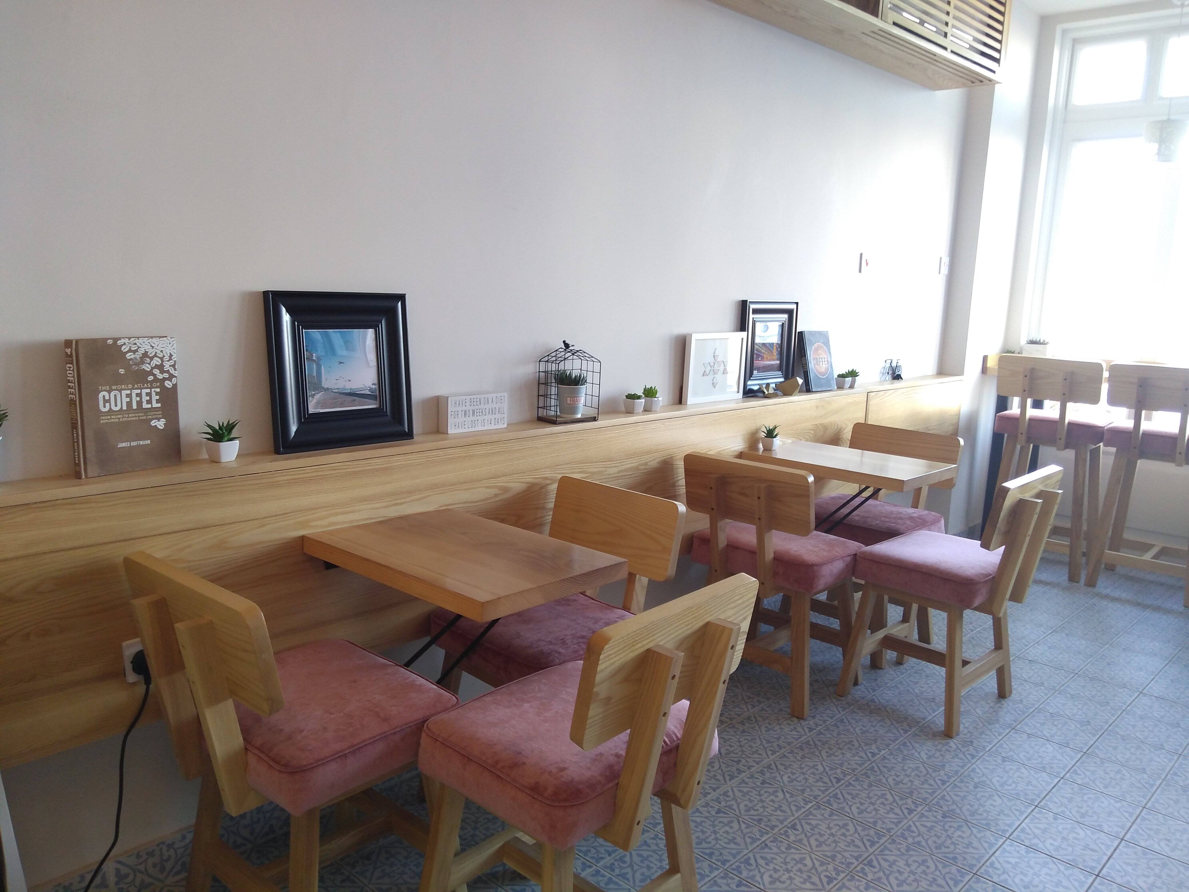Frame Specialty Coffee Al Aziziyah Doha