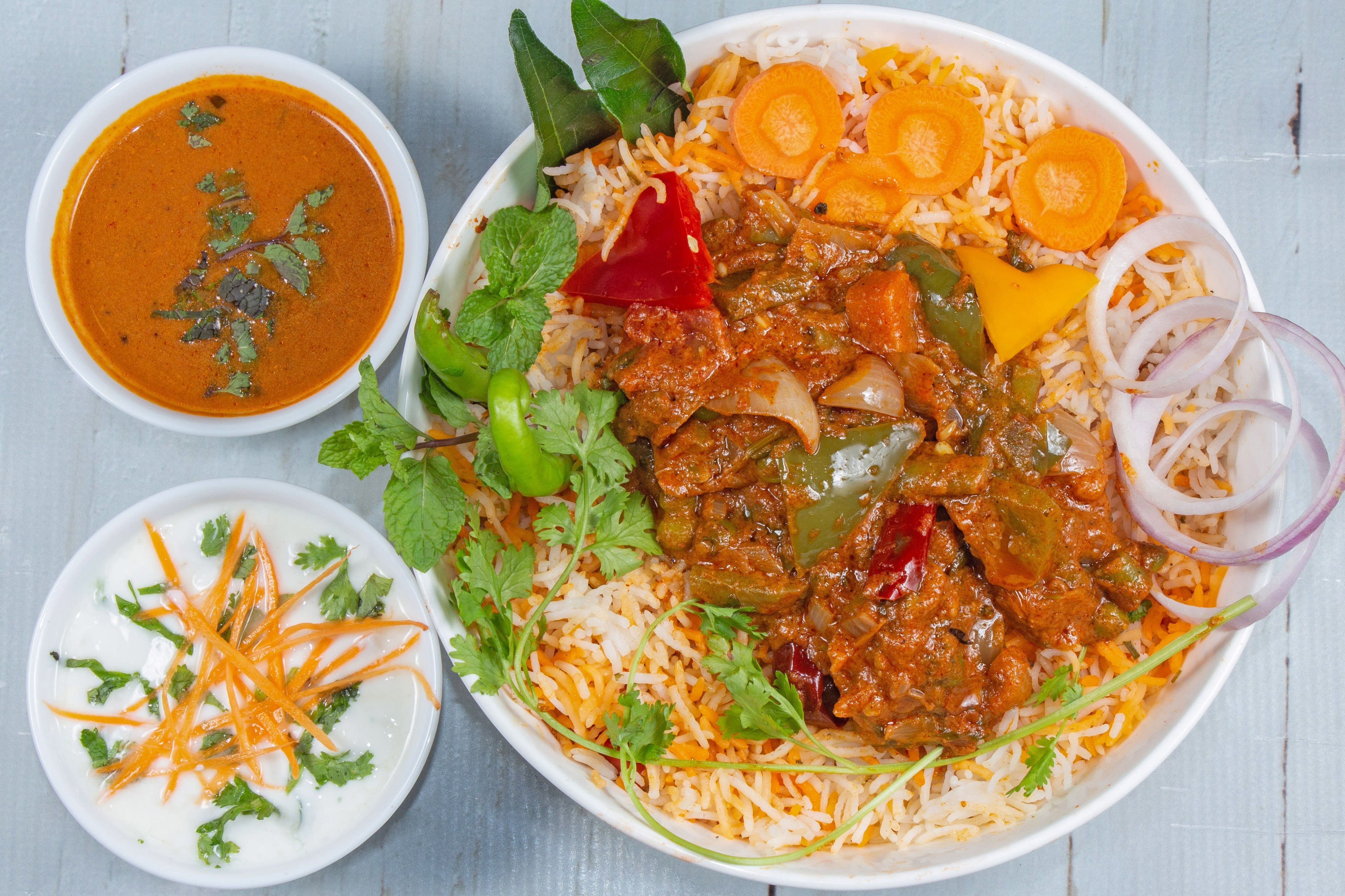 Bamboo & Biryani, Labbipet, Vijayawada Zomato