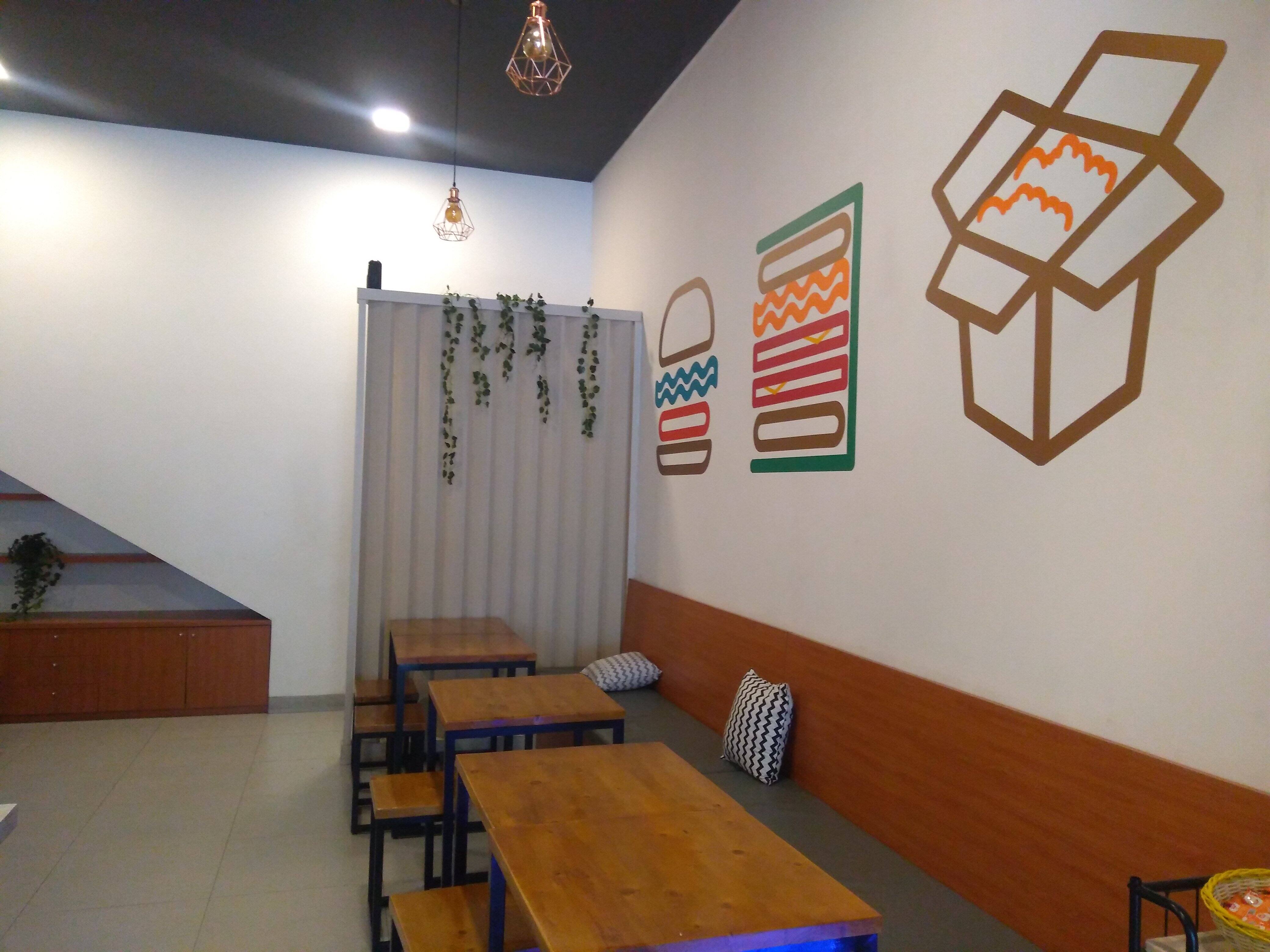 C For Cupcakes And Coffee Pluit Jakarta Zomato Indonesia