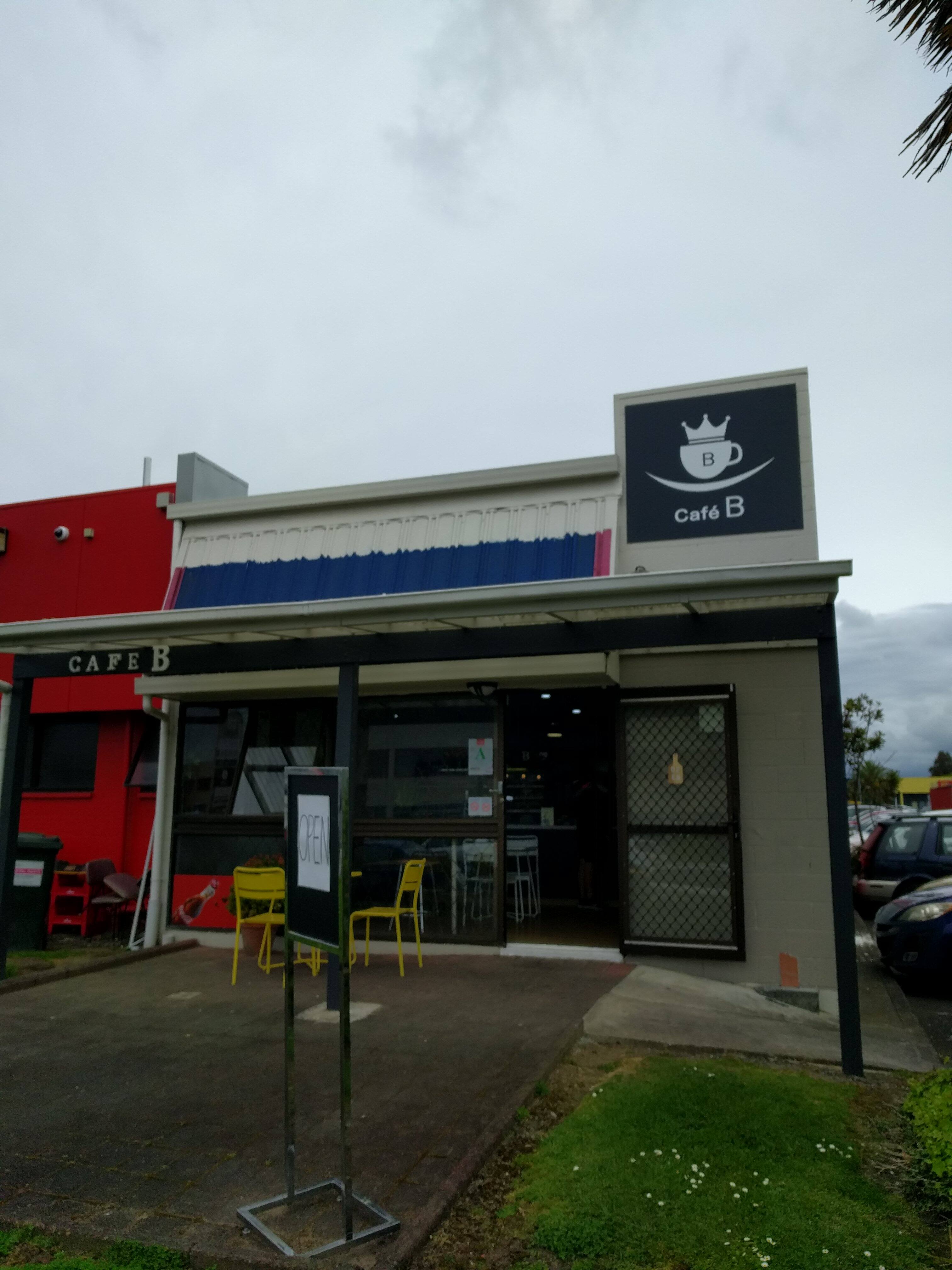 Café B, Henderson, Auckland | Zomato