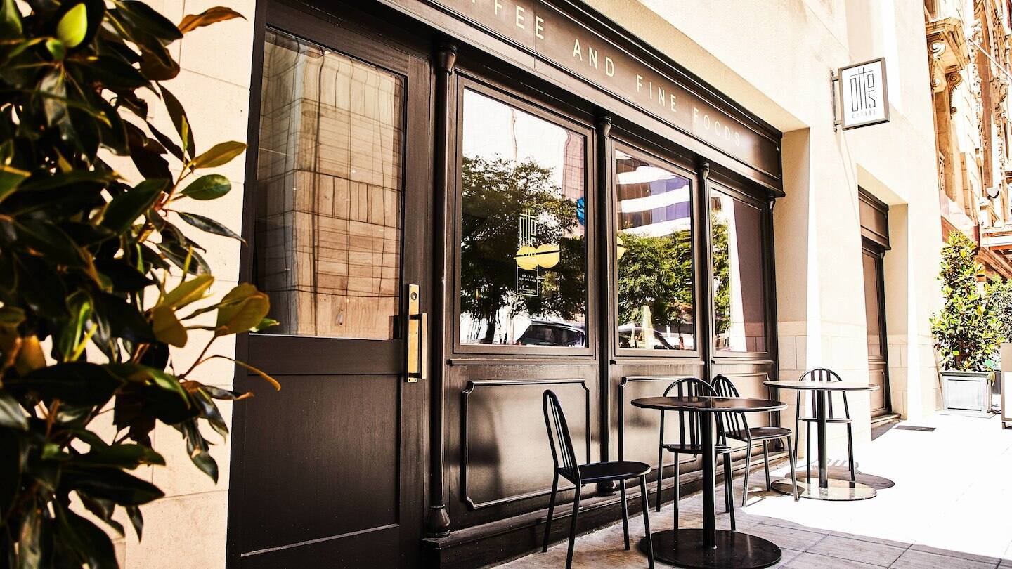 Otto's Coffee and Fine Foods, Downtown, Dallas Zomato