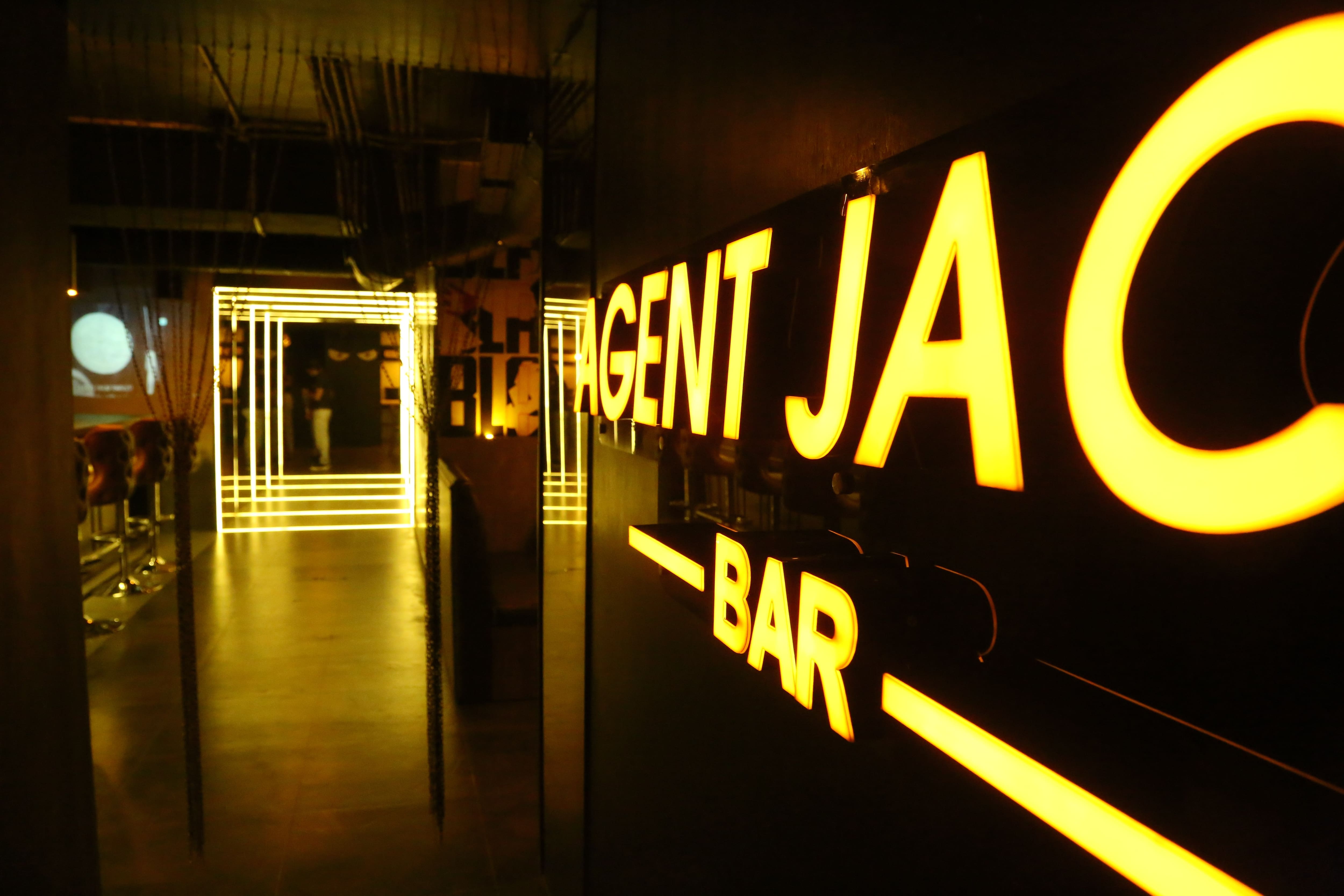 Agent Jack's Bar, Mylapore, Chennai Zomato