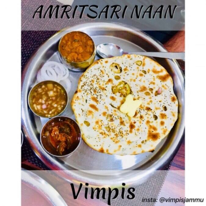 Vimpi S Gandhi Nagar Jammu Zomato