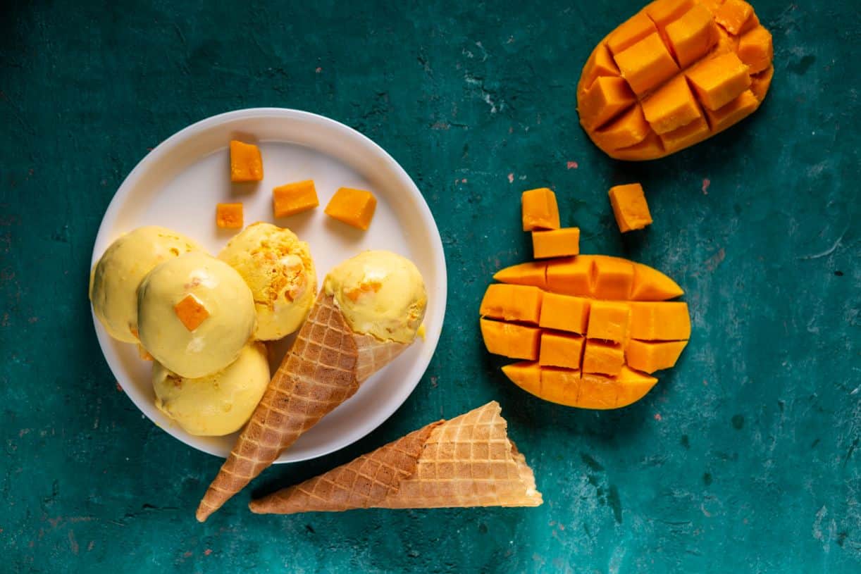 desserts, ice cream, waffles, tiramisu, brownies - Apsara Ice Creams - img2