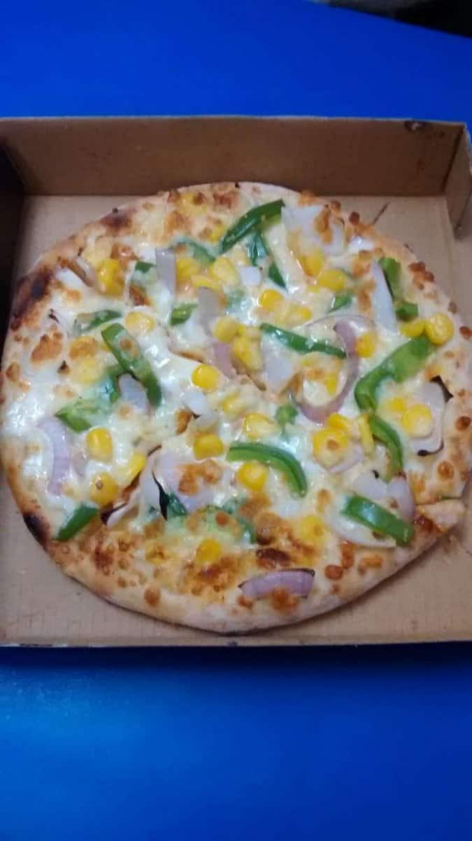 The Friends Pizza