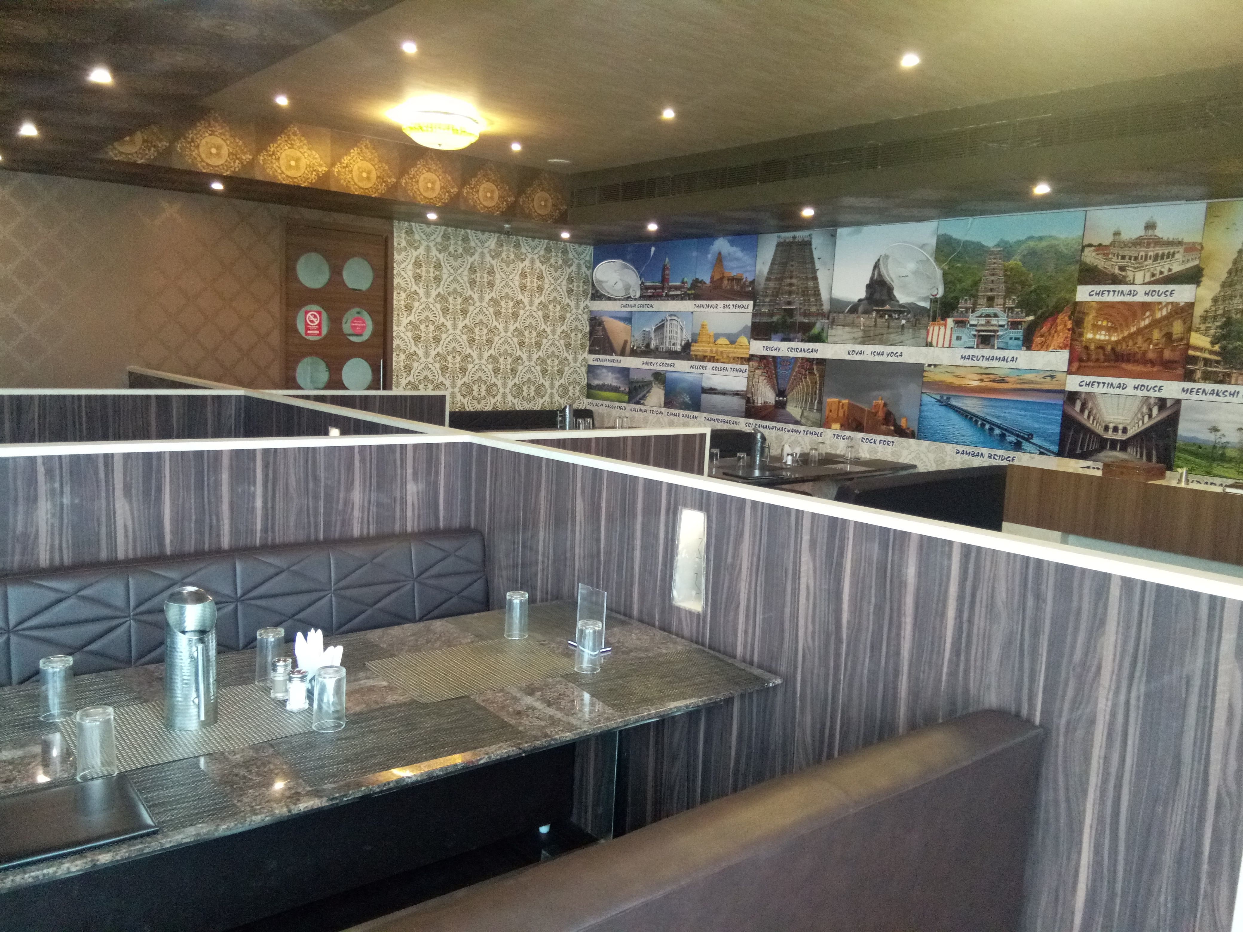 Thallu Vandi, Medavakkam, Chennai Restaurant