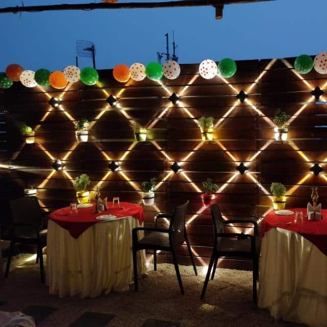 Raai Jeera Veg & Desi Restaurant