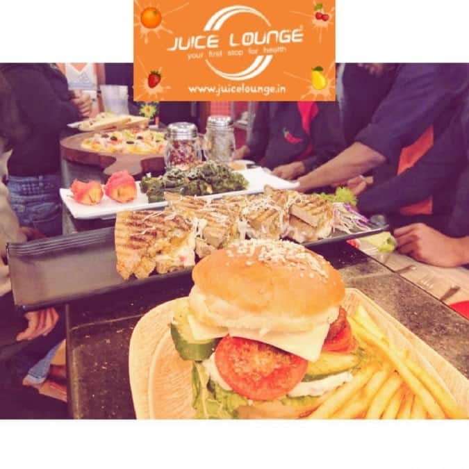 Juice Lounge - Chaat Lounge