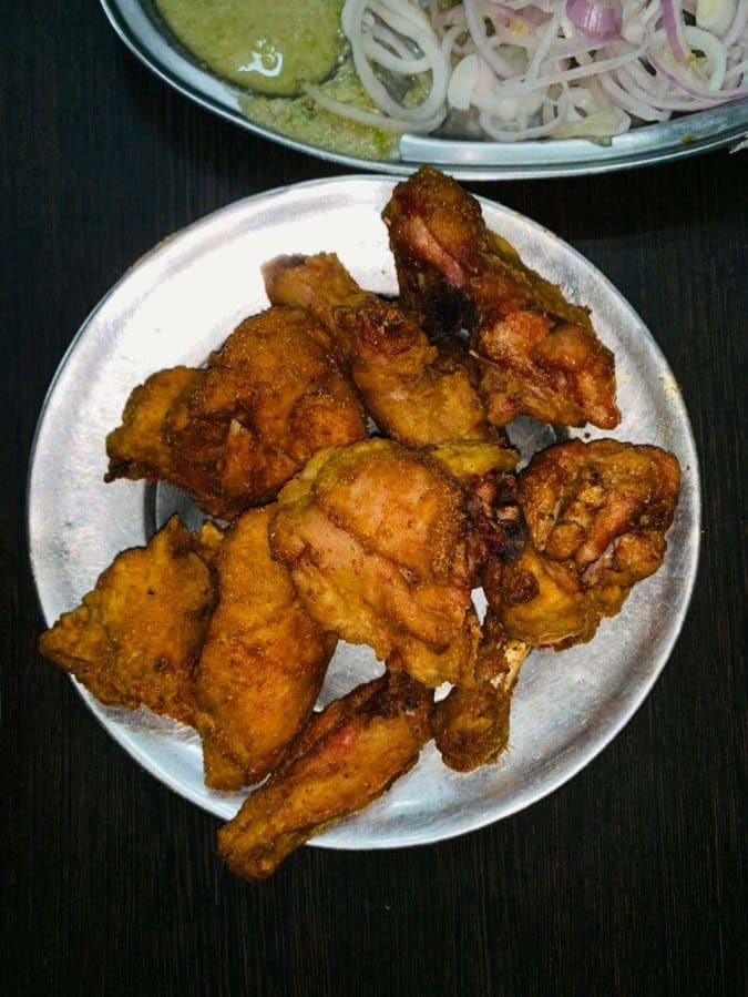 Ashu Chicken Corner