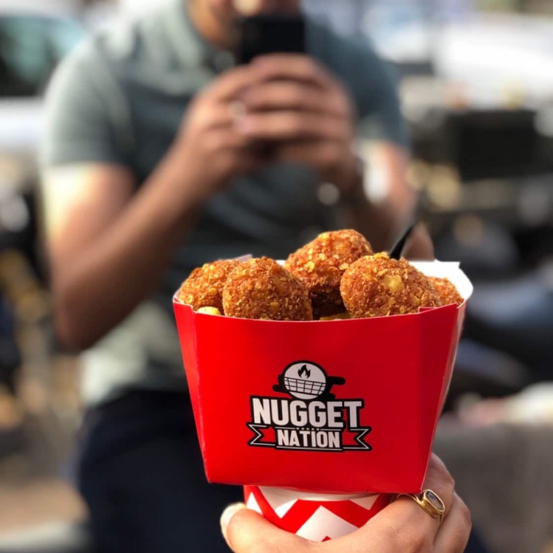 Nugget Nation, Sector 8, Chandigarh Zomato
