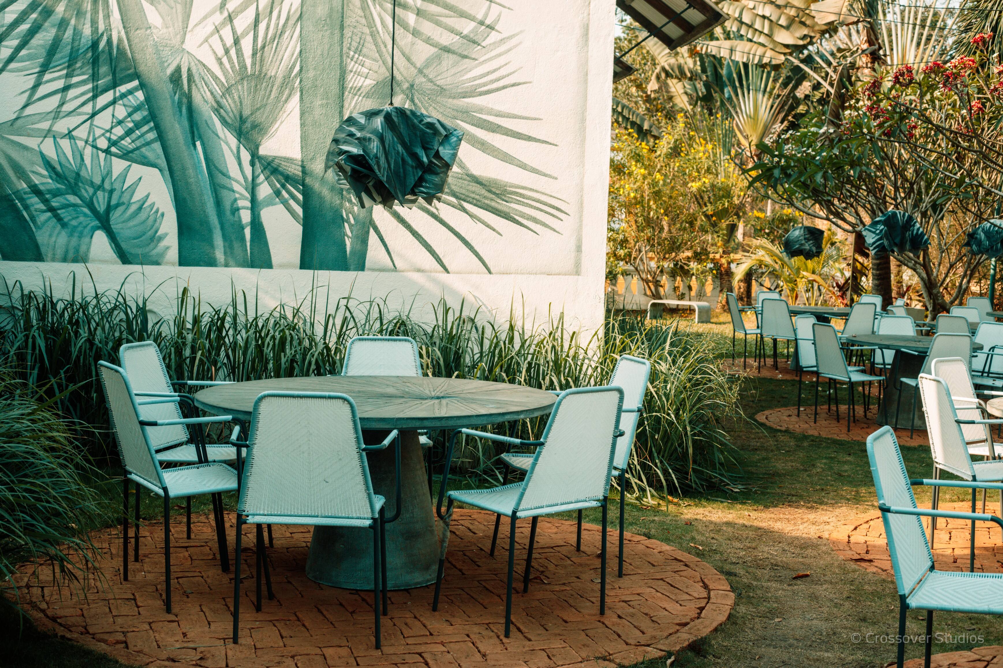 Bismarckia The Project Café, Assagao, Goa Zomato