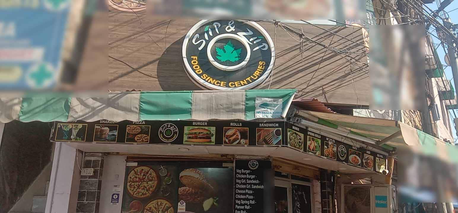 Siip & Ziip, Old Heritage City, Jammu | Zomato