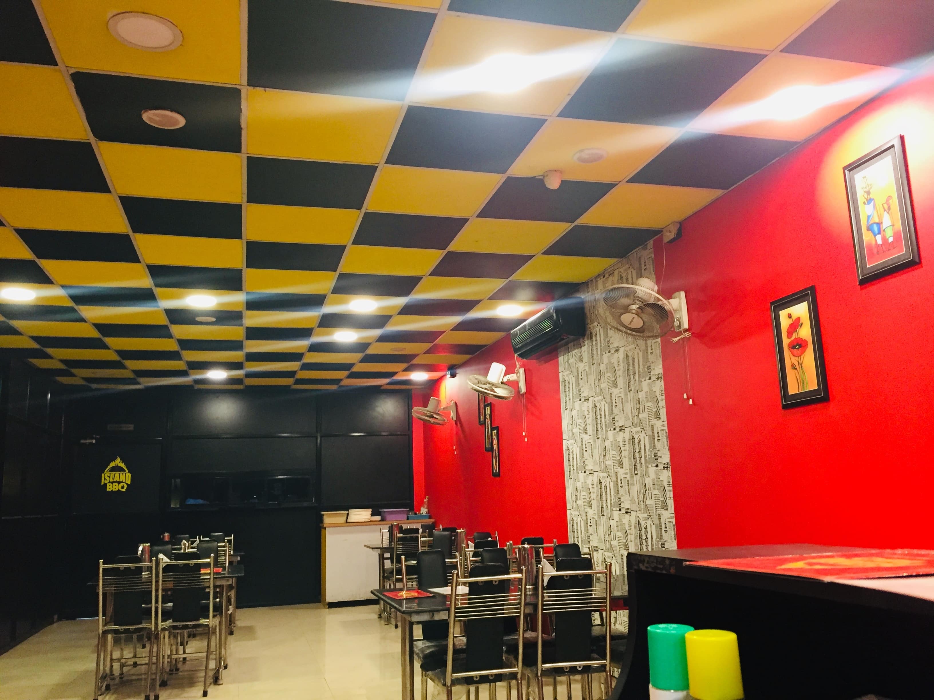 Island BBQ, Kolathur, Chennai Zomato