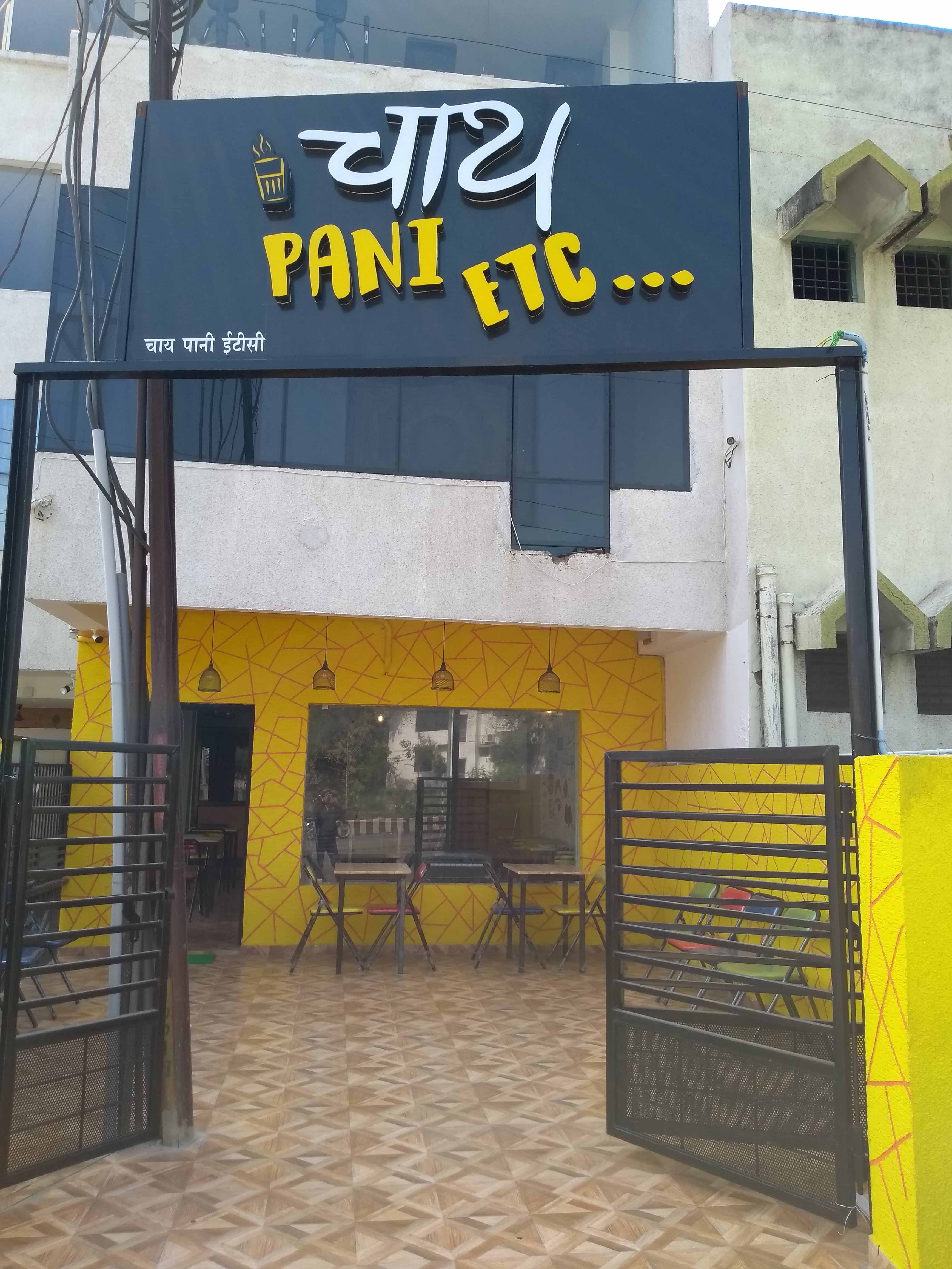 Chai Pani Etc Hingna T Point Nagpur Zomato