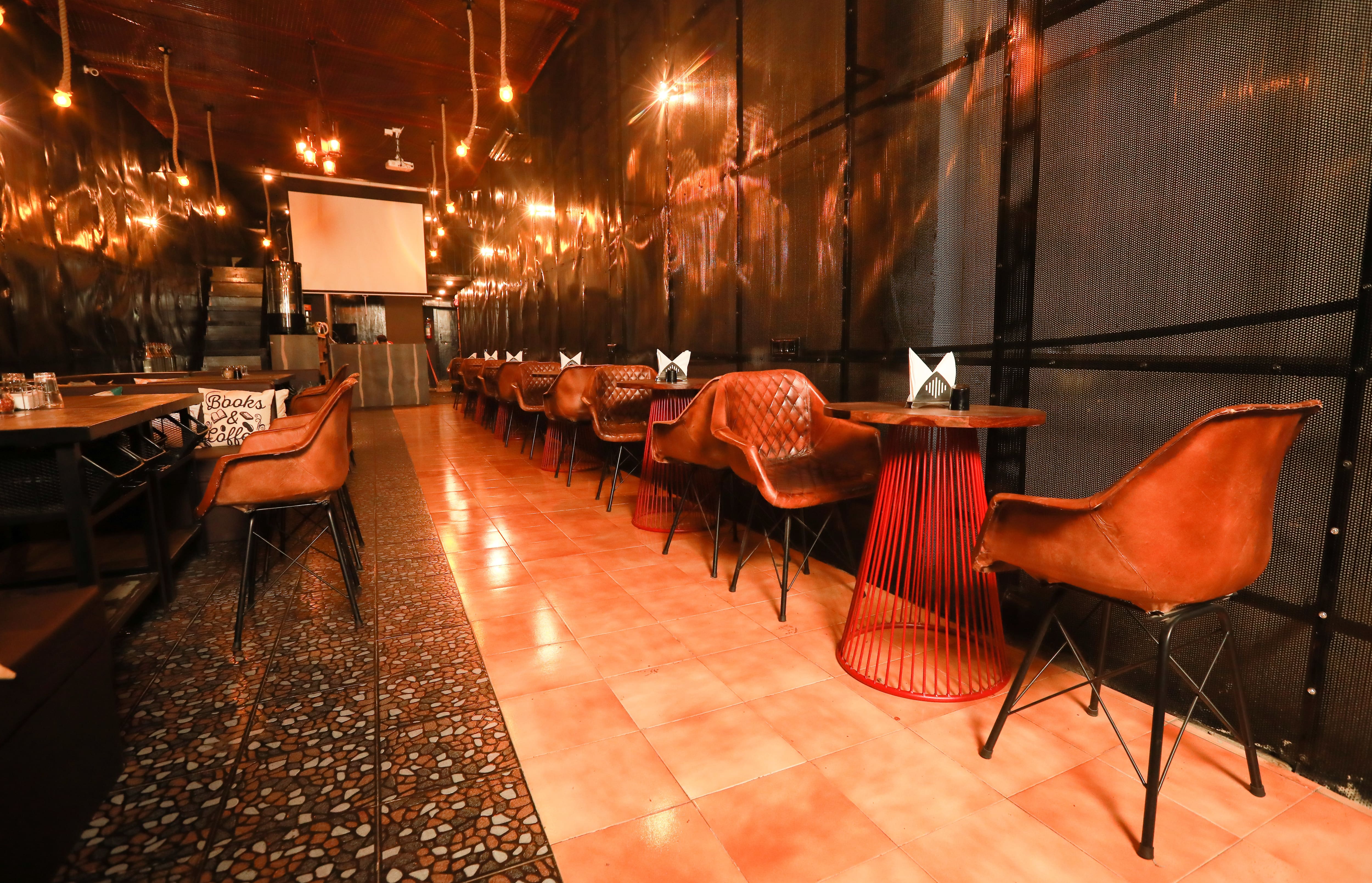 Trap House Cafe, Bhawar Kuan, Indore Zomato