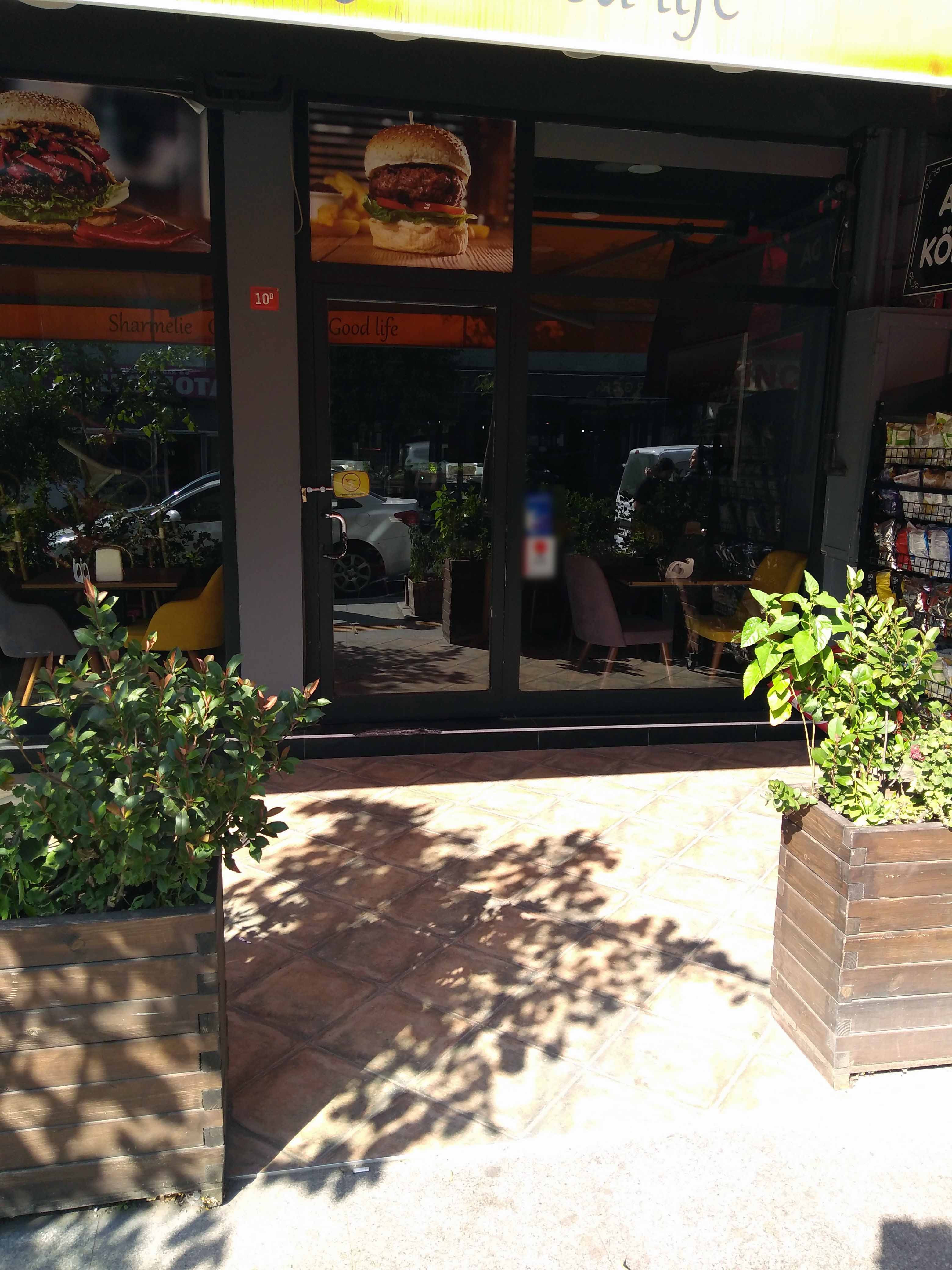Chit Chat Burger Atasehir Merkez Istanbul Zomato