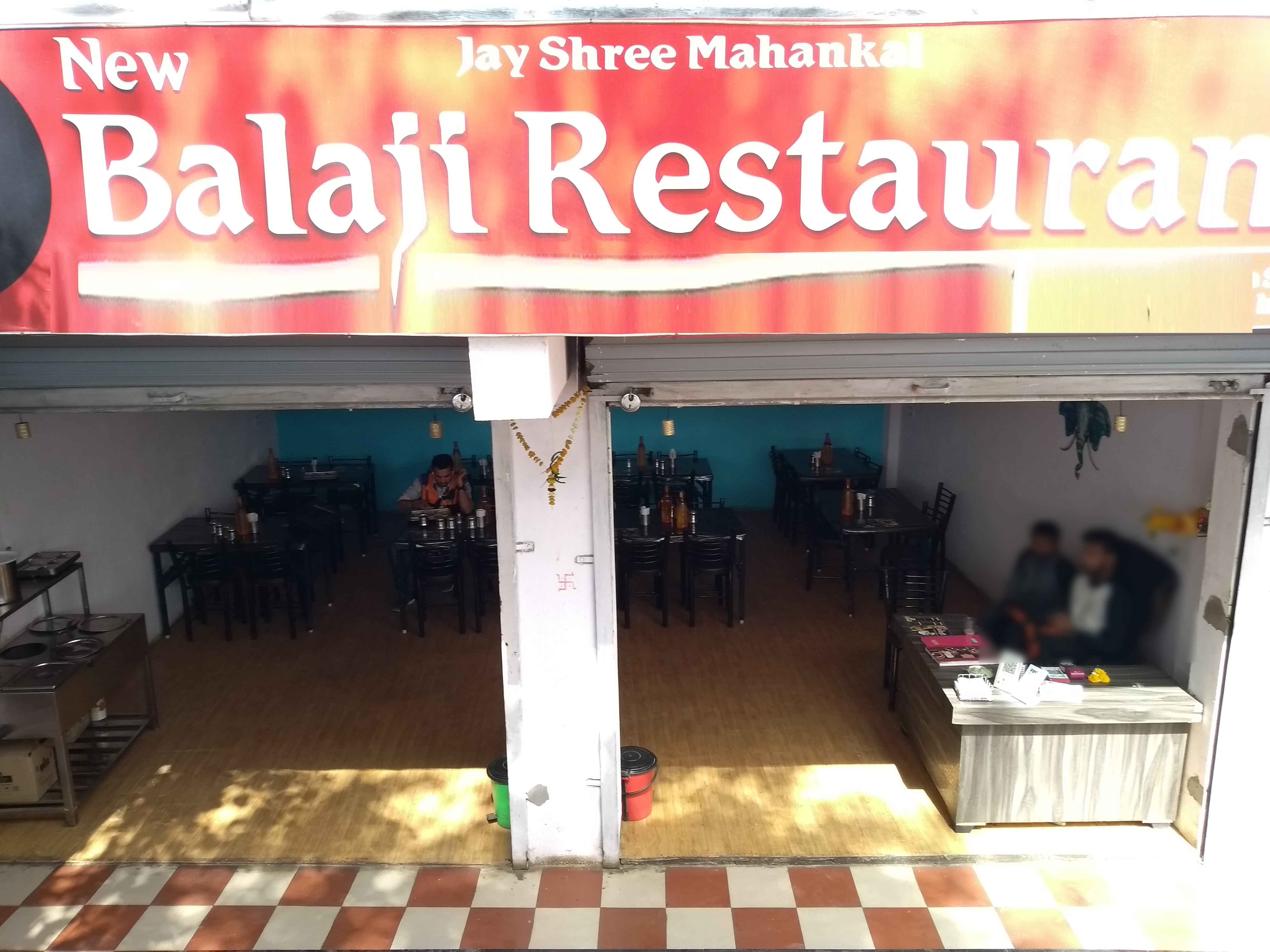 New Balaji Restaurant, Vijay Nagar, Indore Zomato
