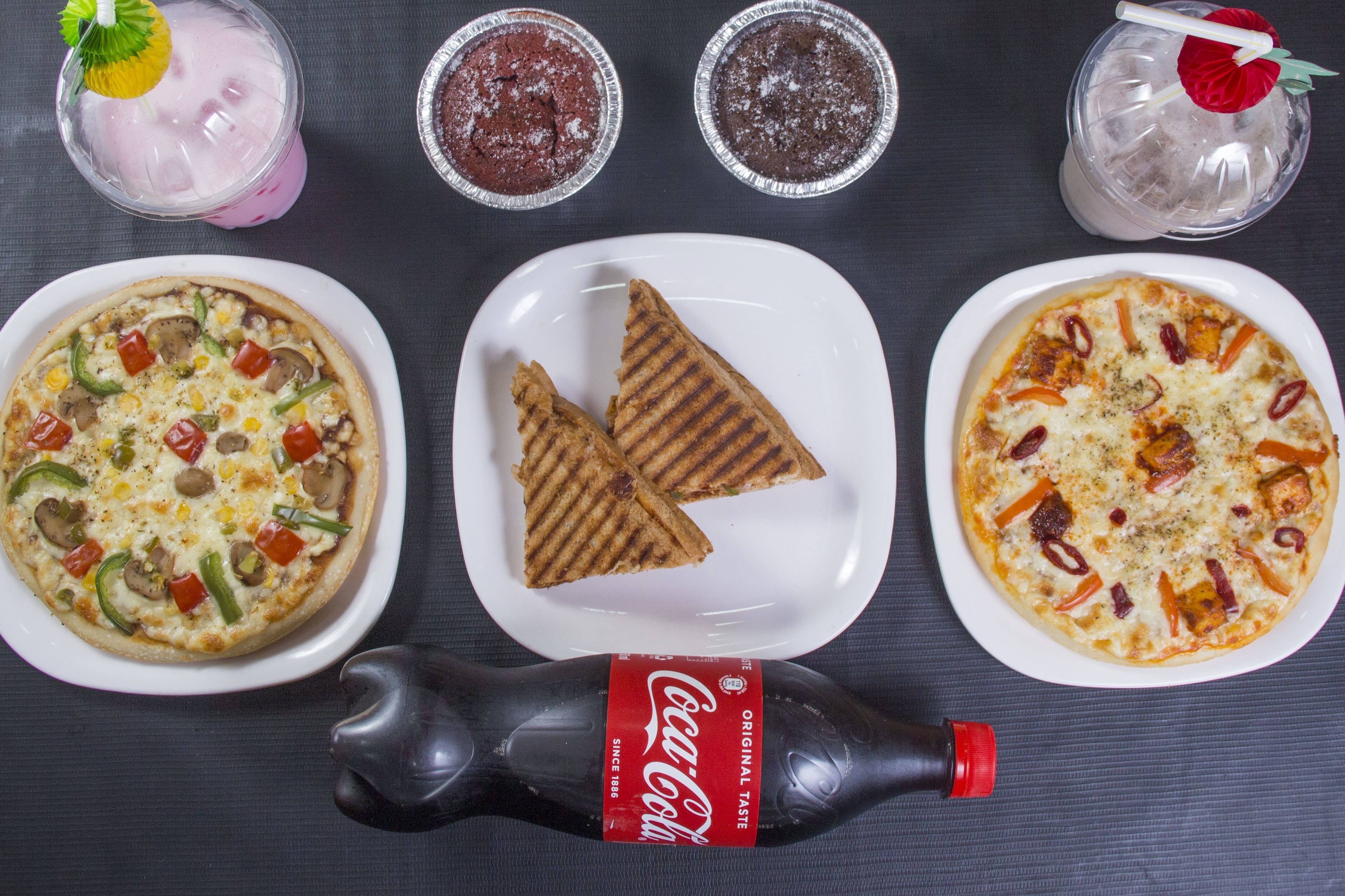 Laziz Pizza, Civil Lines, Jhansi Zomato